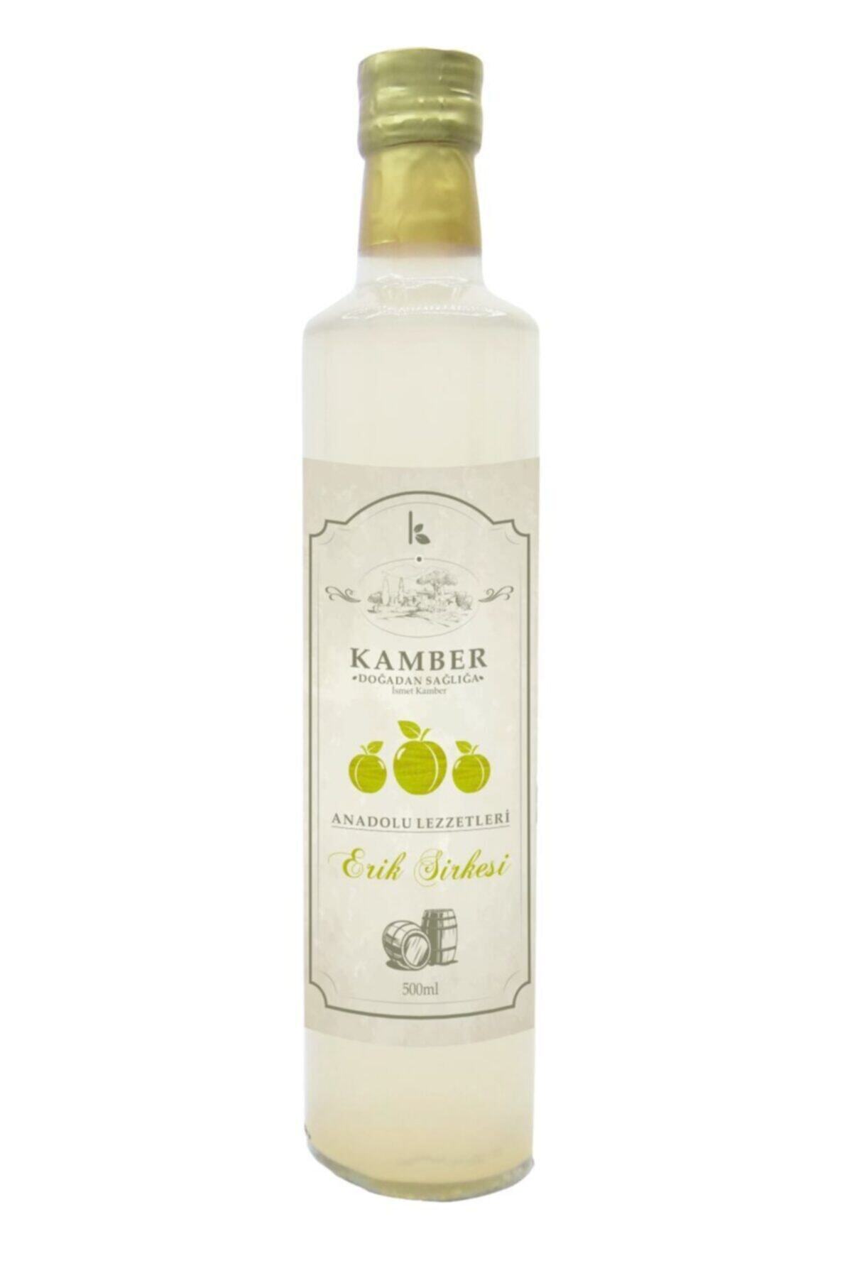 KAMBER SİRKE Erik Sirkesi 500 Ml.