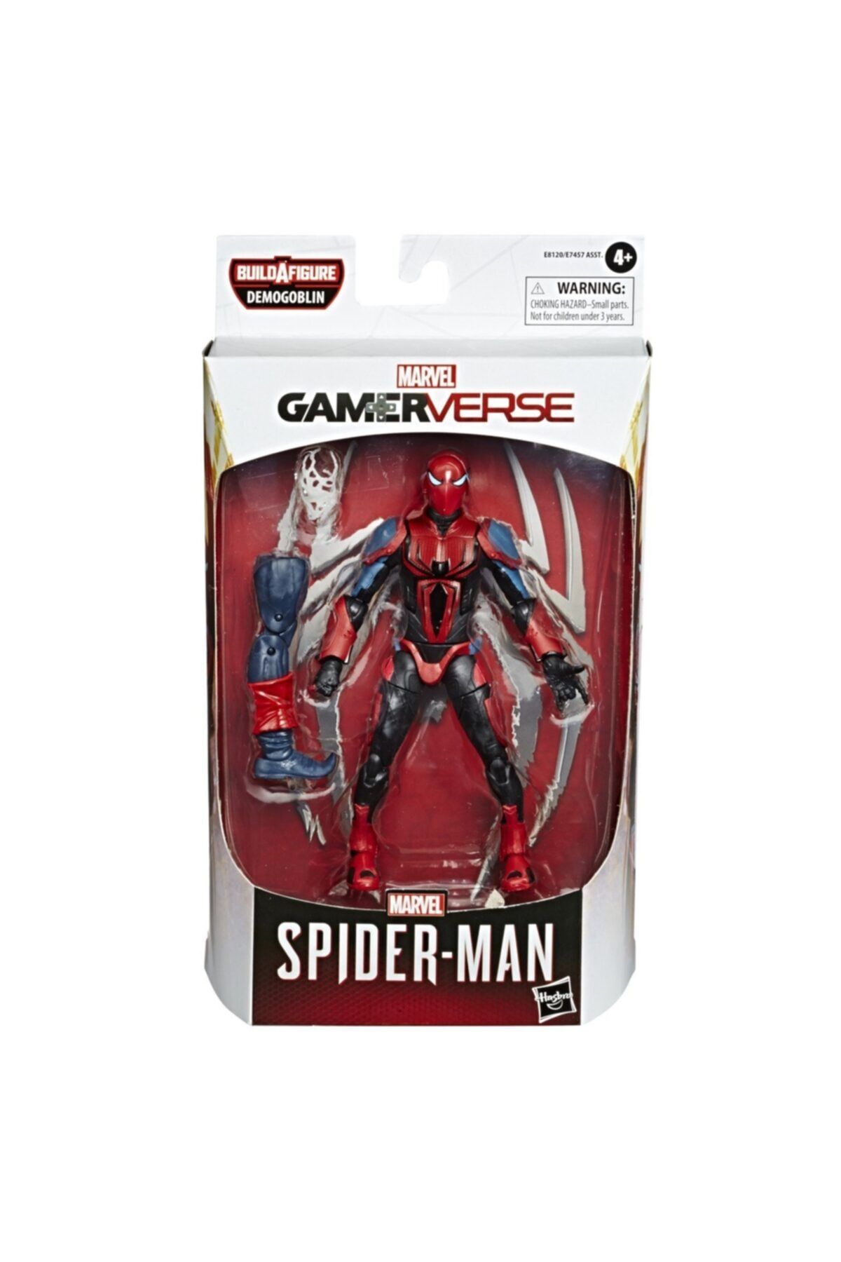 MARVEL Legends Series Spider-Armor MK III Figure E8120