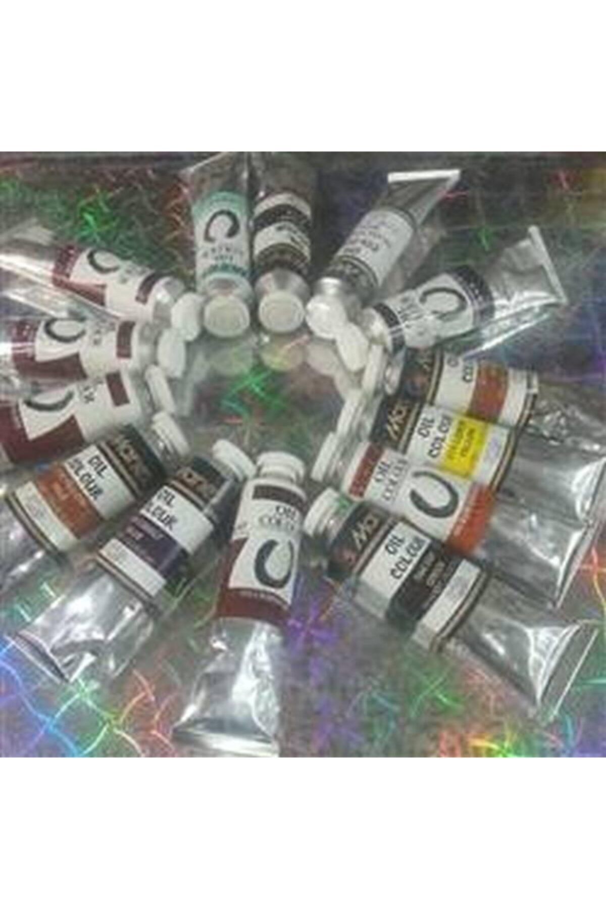 Maries Yağlı Boya 50 Ml Tüp Tekli