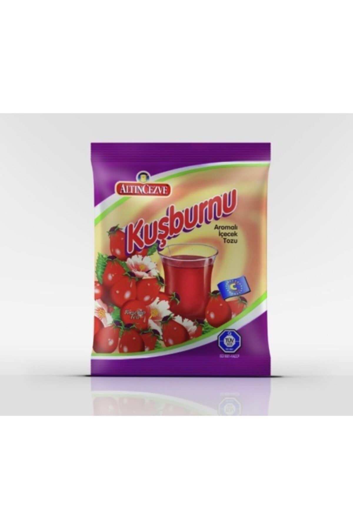 Altıncezve Altın Cezve Kuşburnu Aromalı Içecek