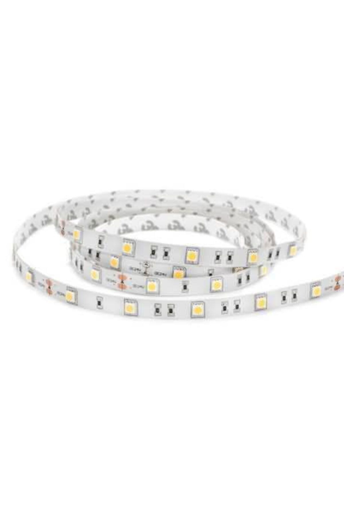 adaled 5050 3 cipli ic mekan silikonsuz serit led tum renkler 5 metre fiyati yorumlari trendyol