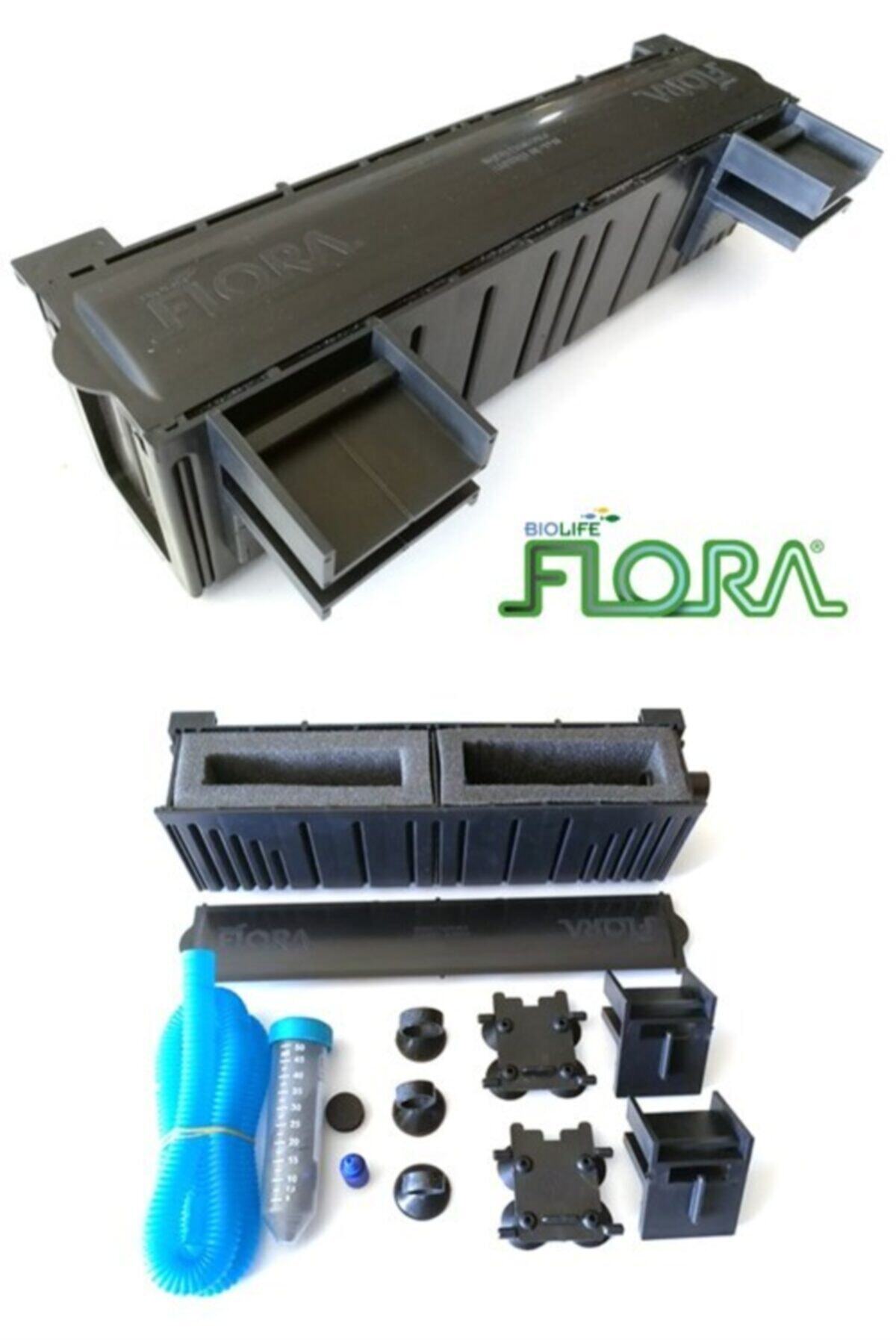 Biolife Flora Akvaryum Iç Filtre Sistemi. Motorsuz.
