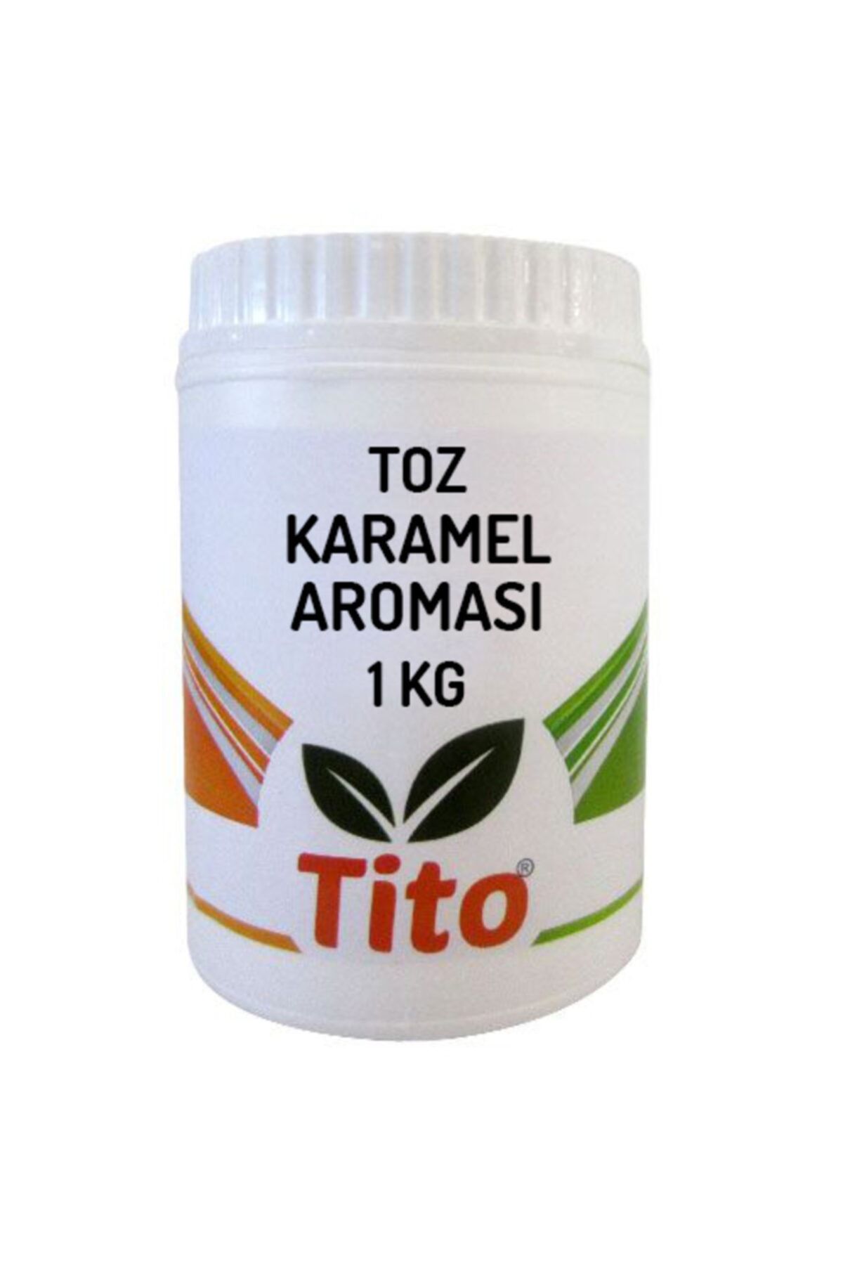 tito Toz Karamel Aroması 1 kg