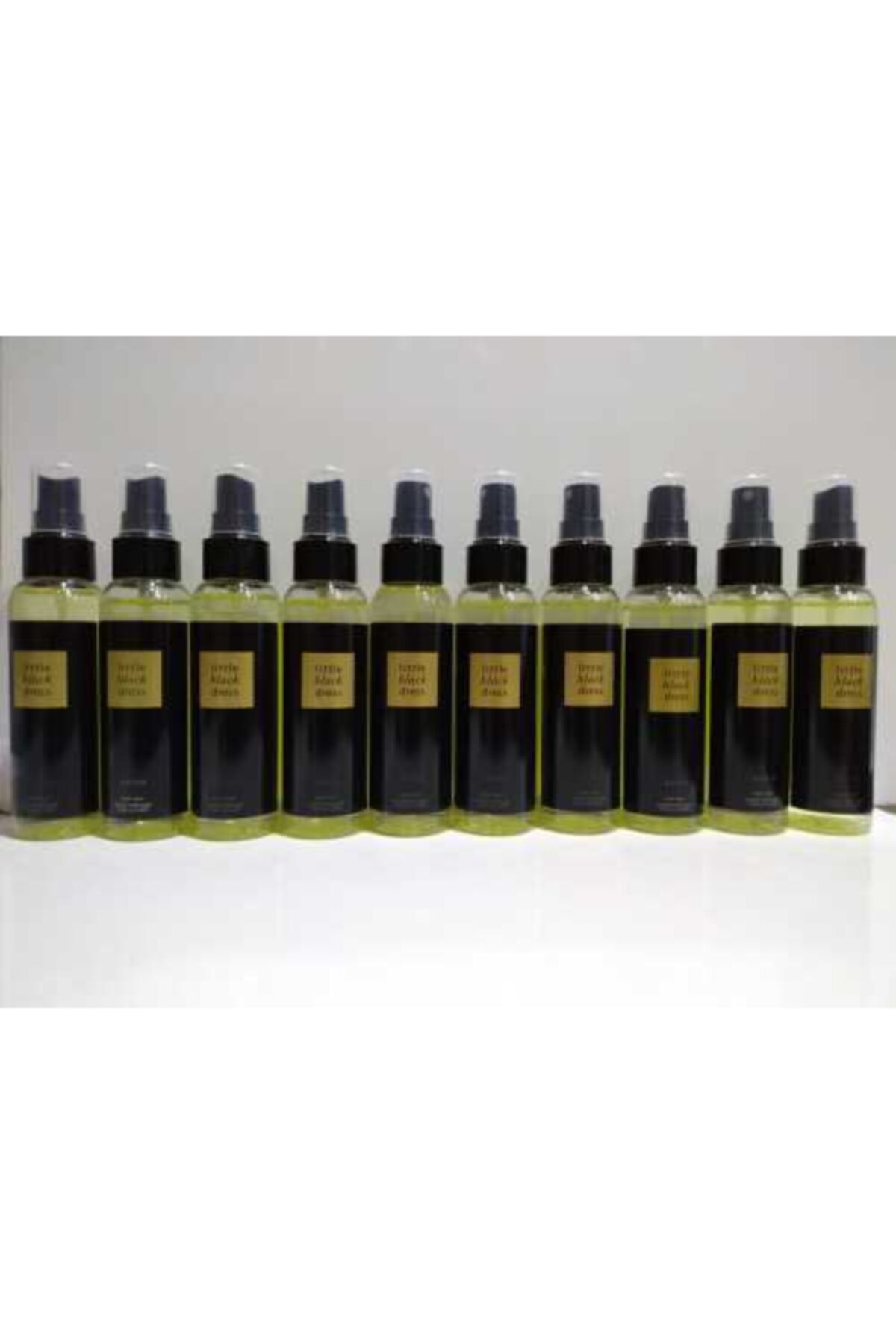 AVON Little Black Dress Vücut Spreyi 10 Adet