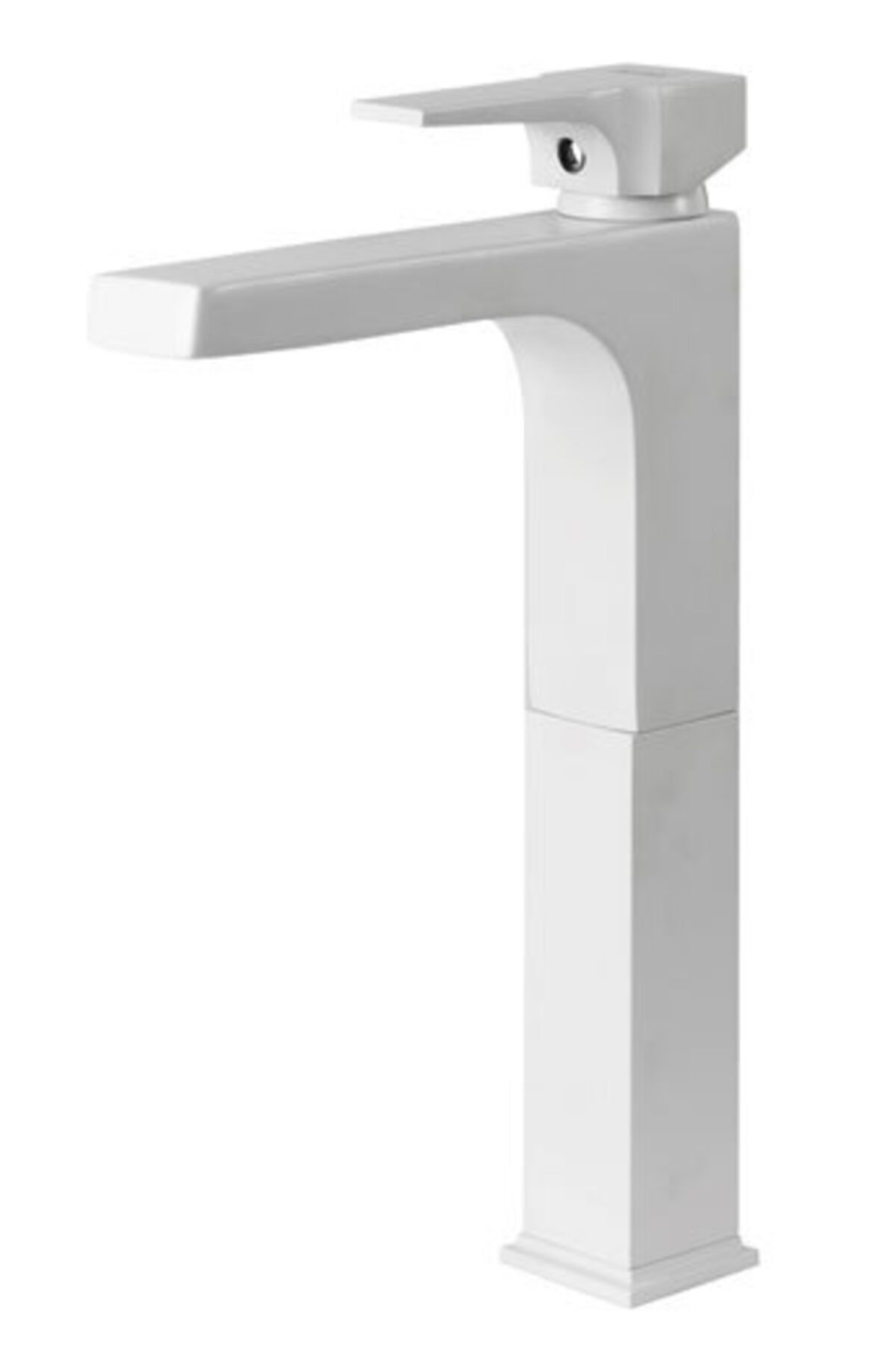 Newarc Aqua Çanak Tipi Lavabo Bataryası Beyaz 941001w
