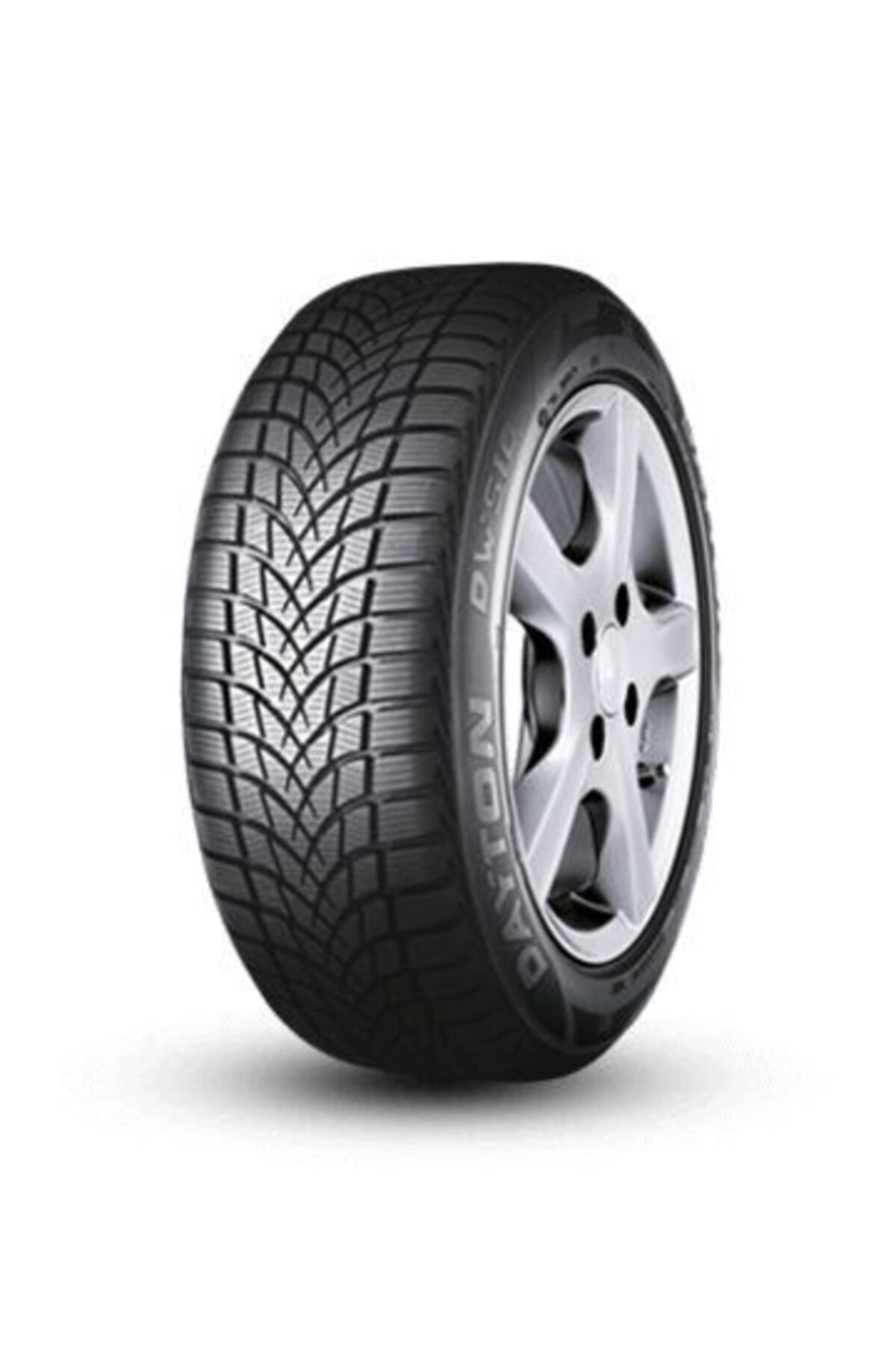Dayton 195/55r16 Dw510e 87h Kış Lastiği (üretim Yılı 2018-19)