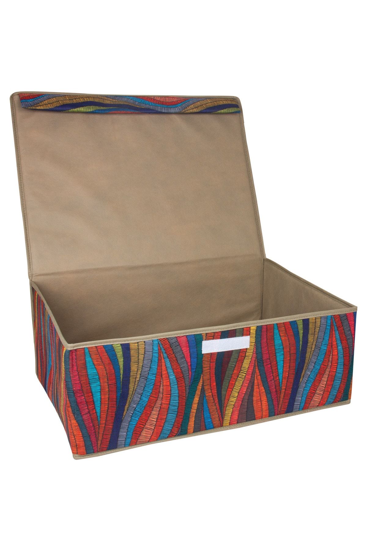 Lumier Lüks Çok Amaçlı Baza Altı Kutu 50x40x19 Cm Özel Seri