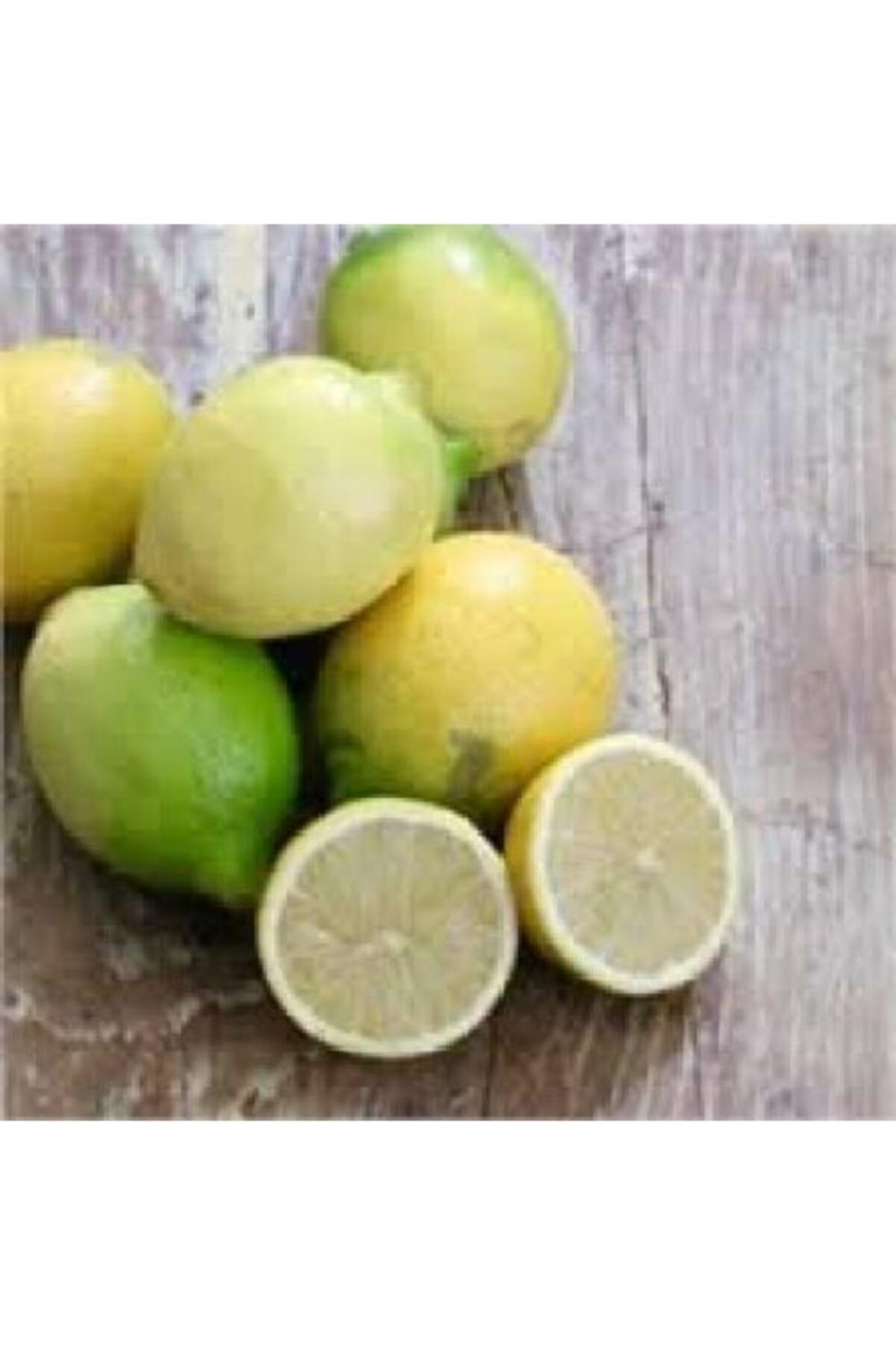 Köyceğiz'den Evinize Gelsin Yerli Organik Limon