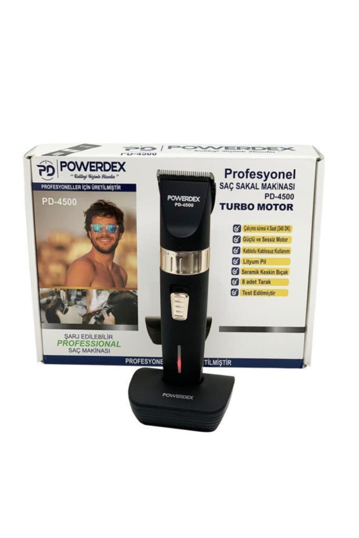 powerway tras makinesi powerdex pd 4500 sac sakal kesme makinesi fiyati yorumlari trendyol