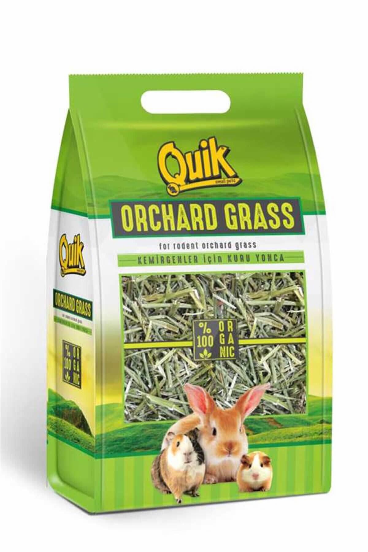 Quik Kuru Yonca Kemirgen Otu 350 Gr..