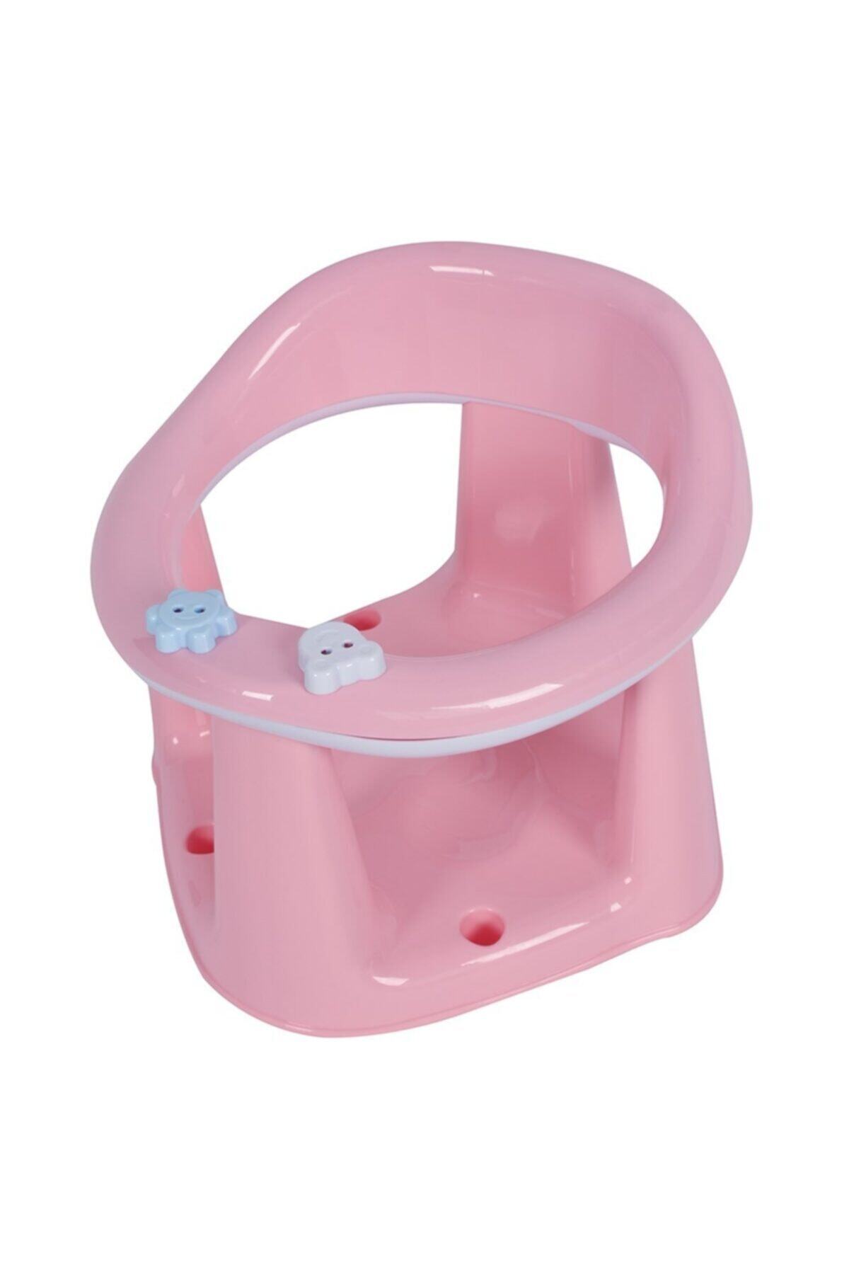 Sevi Bebe Bebek Banyo Oturağı - Pembe