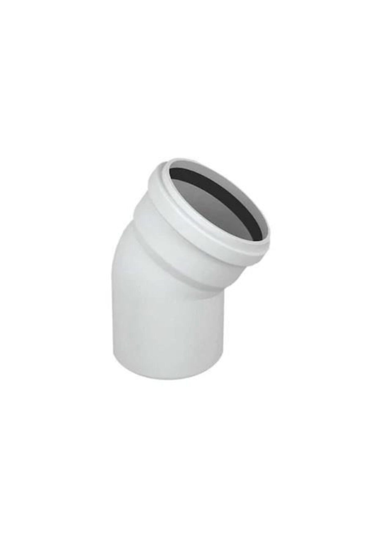 PLASTHERM 70 Pvc Açık Dirsek