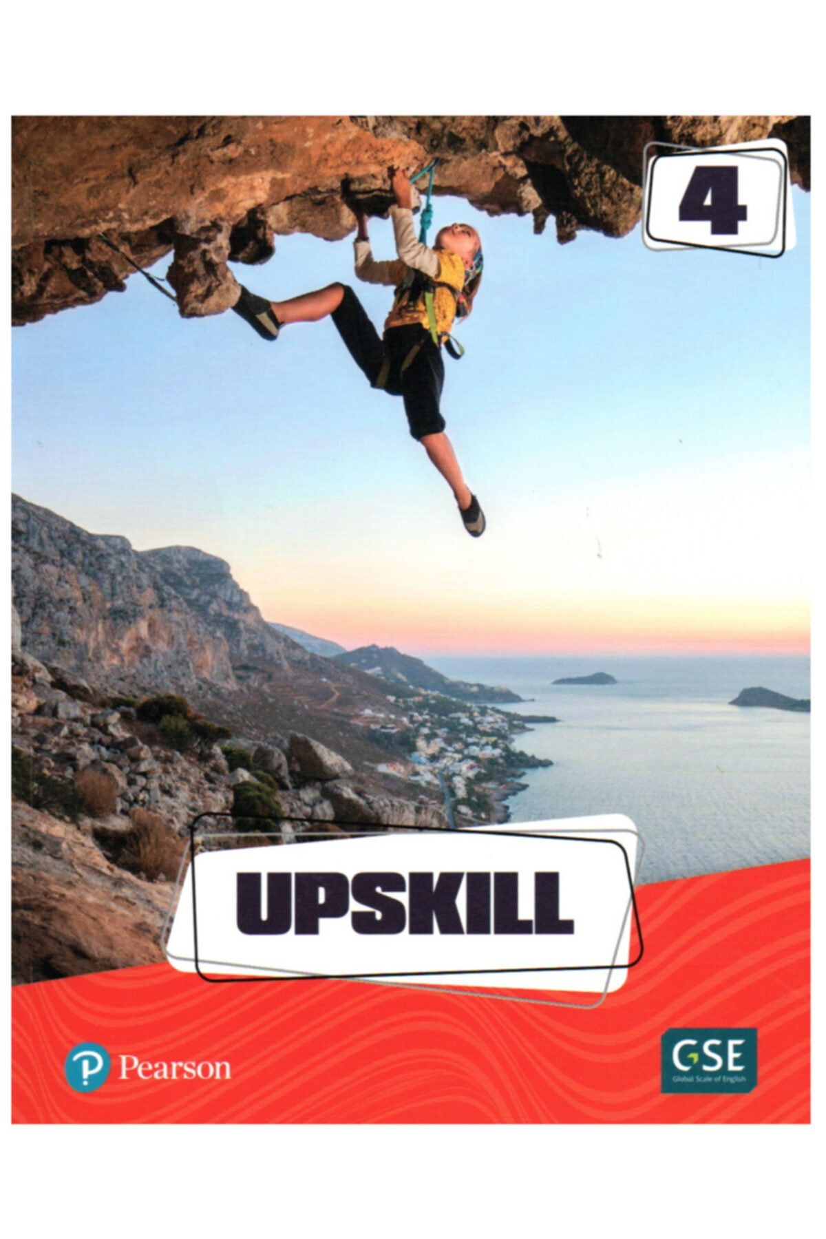 Pearson Yayınları Upskill 4