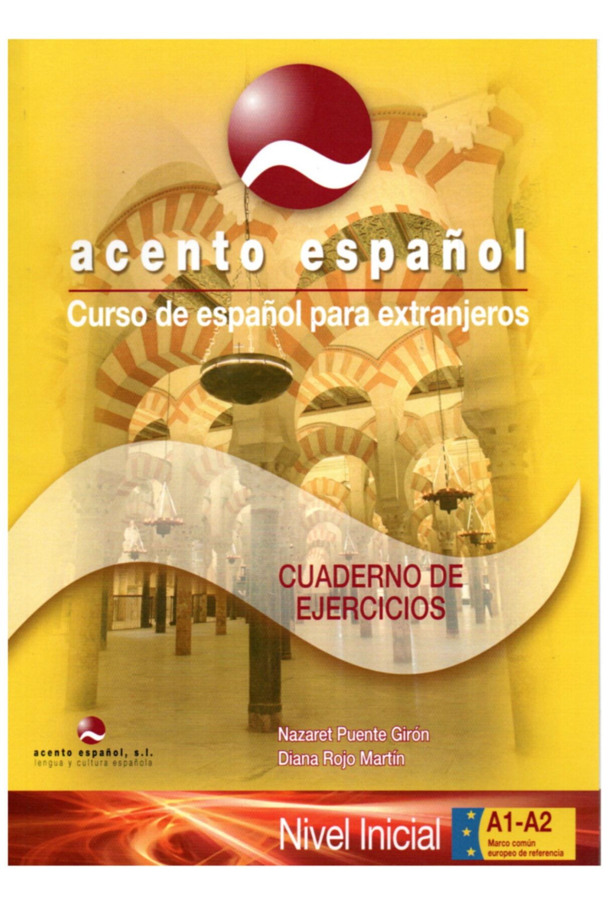 Acento Yayınları Acento Español Nivel Inicial