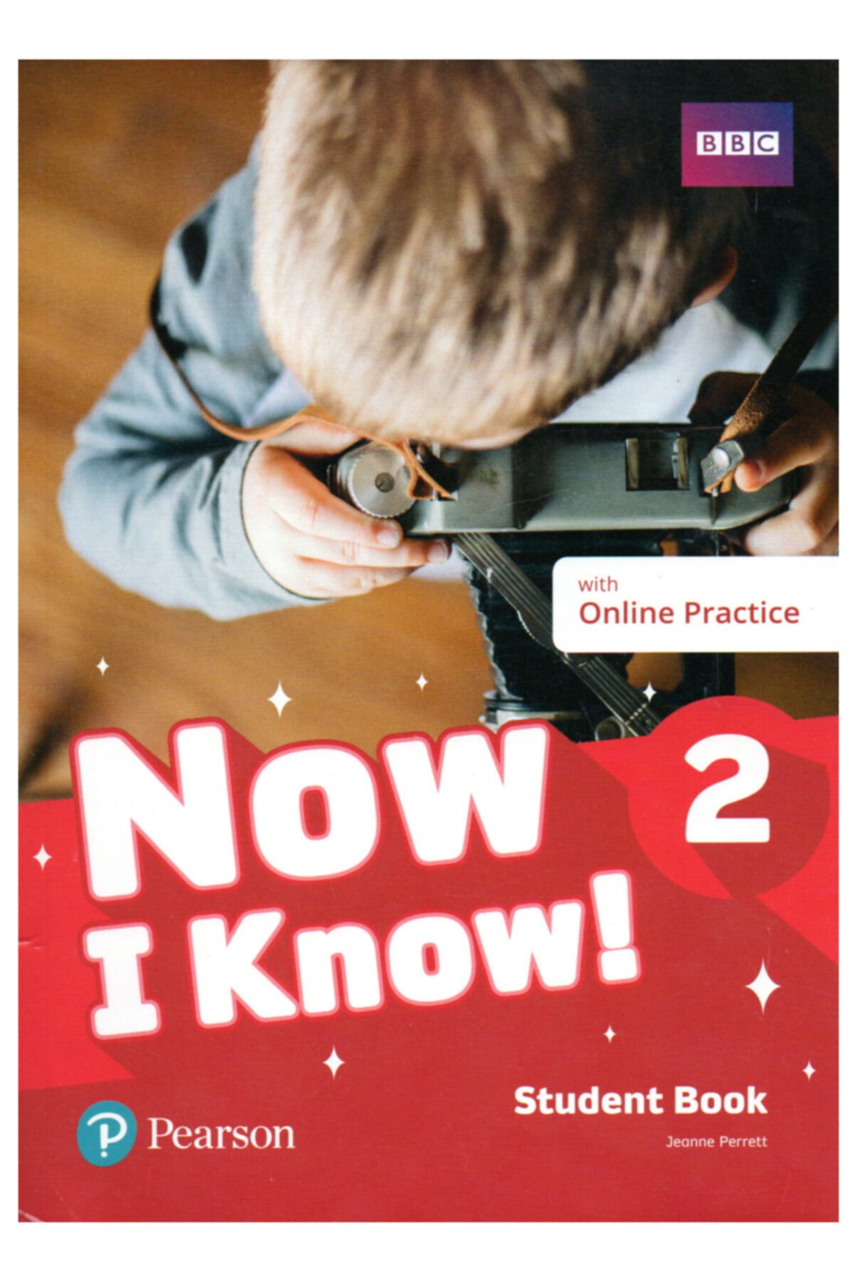 Pearson Yayınları Now I Know! 2