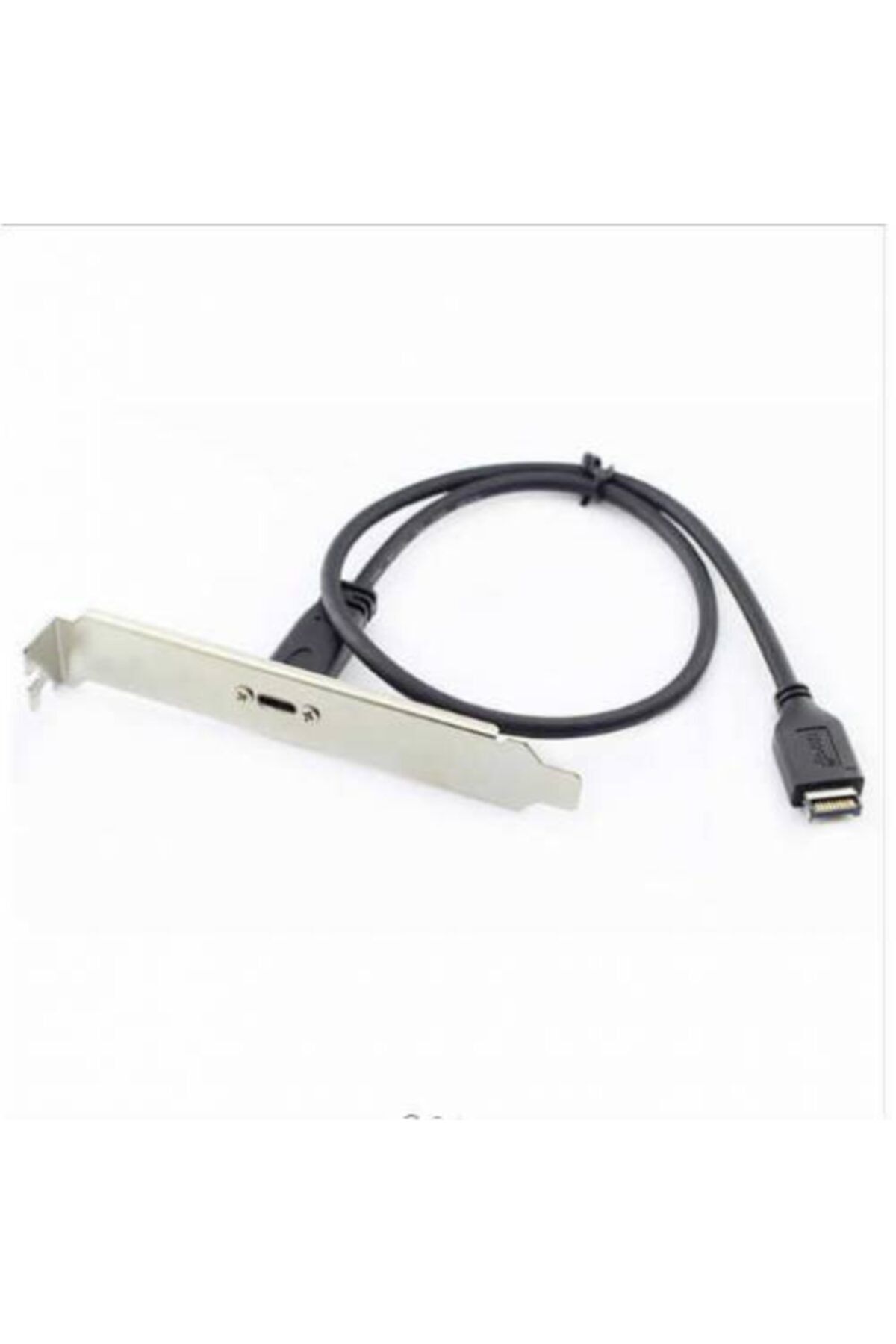 Platoon Yeni Usb 3.1 20 Pin Idc 20p Asus Z270 Typ C Usb C
