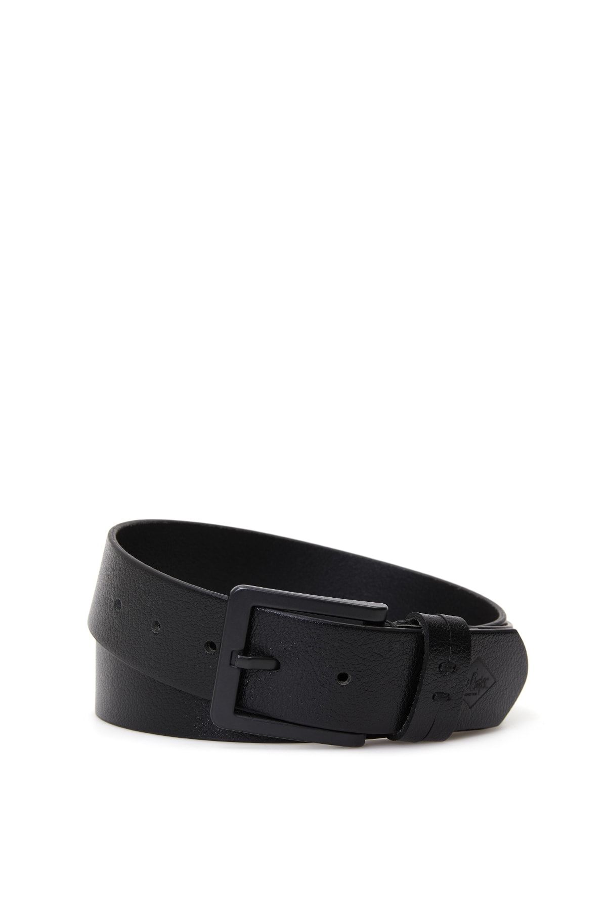 Lee Cooper Erkek Meks Deri Kemer Siyah 211 LCM 281002