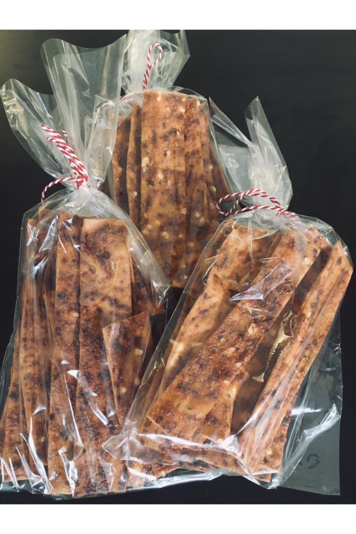 DUKKANN Acılı Kraker 100 gr