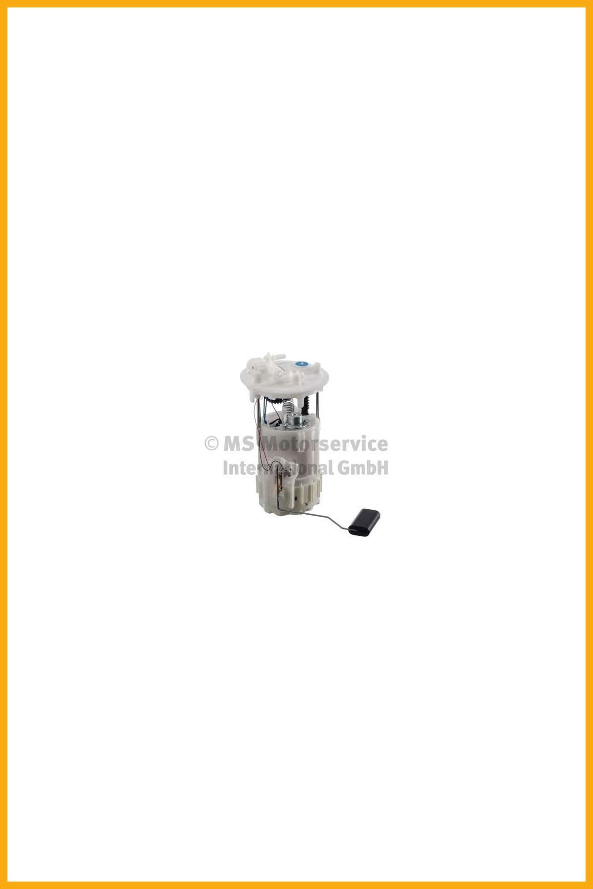 AAVDAN Yakıt Depo Samandırası K4m F4r Fbto/1-bt05-bt0f-ktof 2.0 16v Laguna Iıı 2007- 