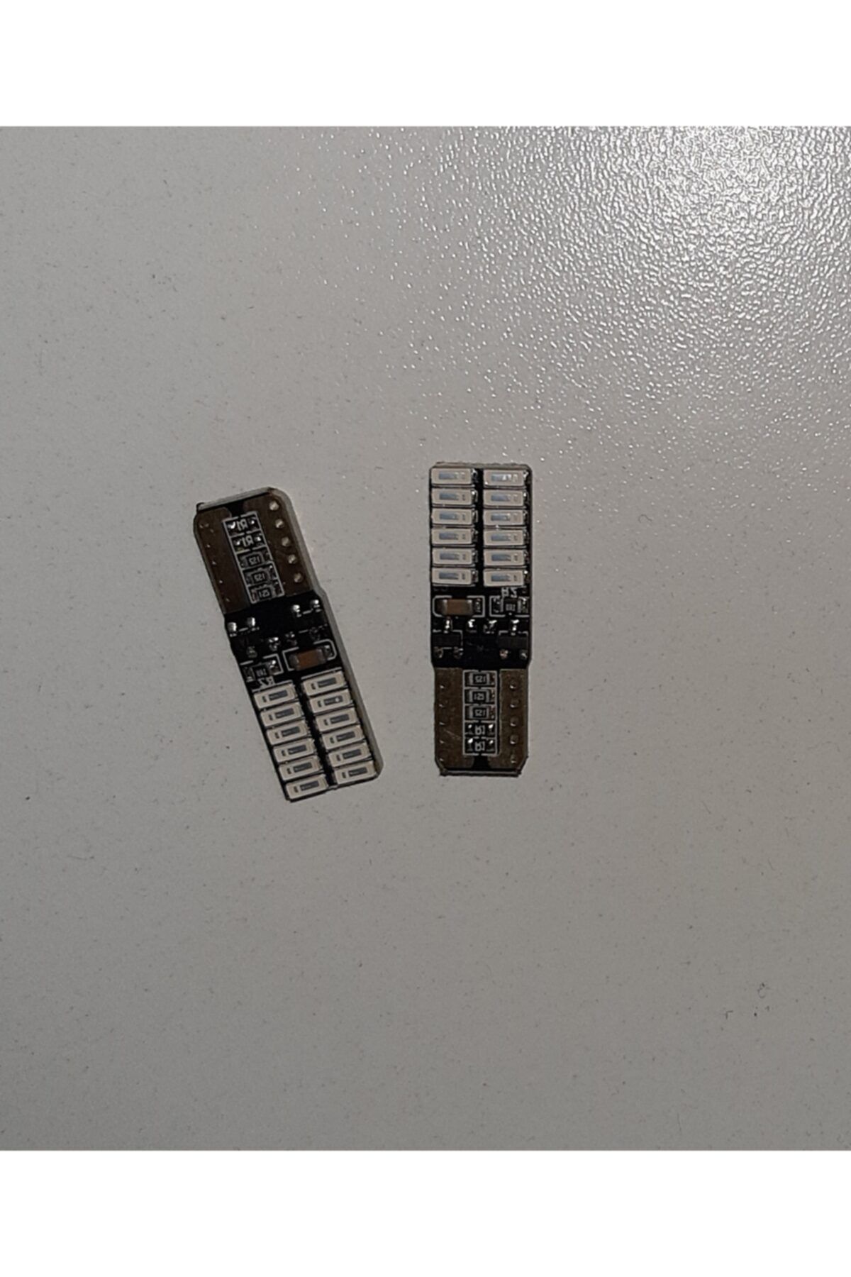 MB TUNİNG T10 Dipsiz Canbus 24 Ledli Mavi Park Plaka Ampulü