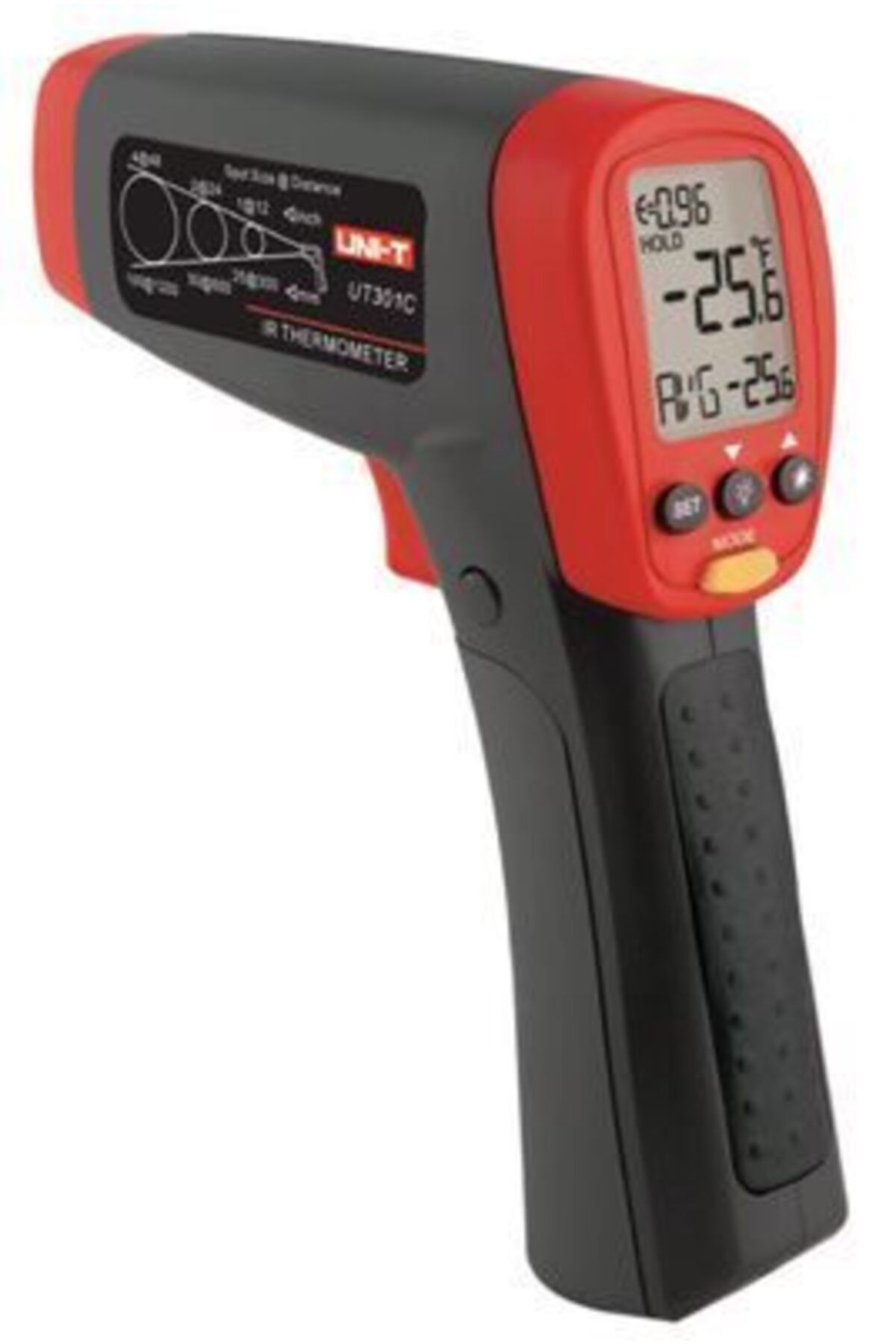 Unit Ut-303c Sıcaklık Ölçüm Cihazı -32c+650c