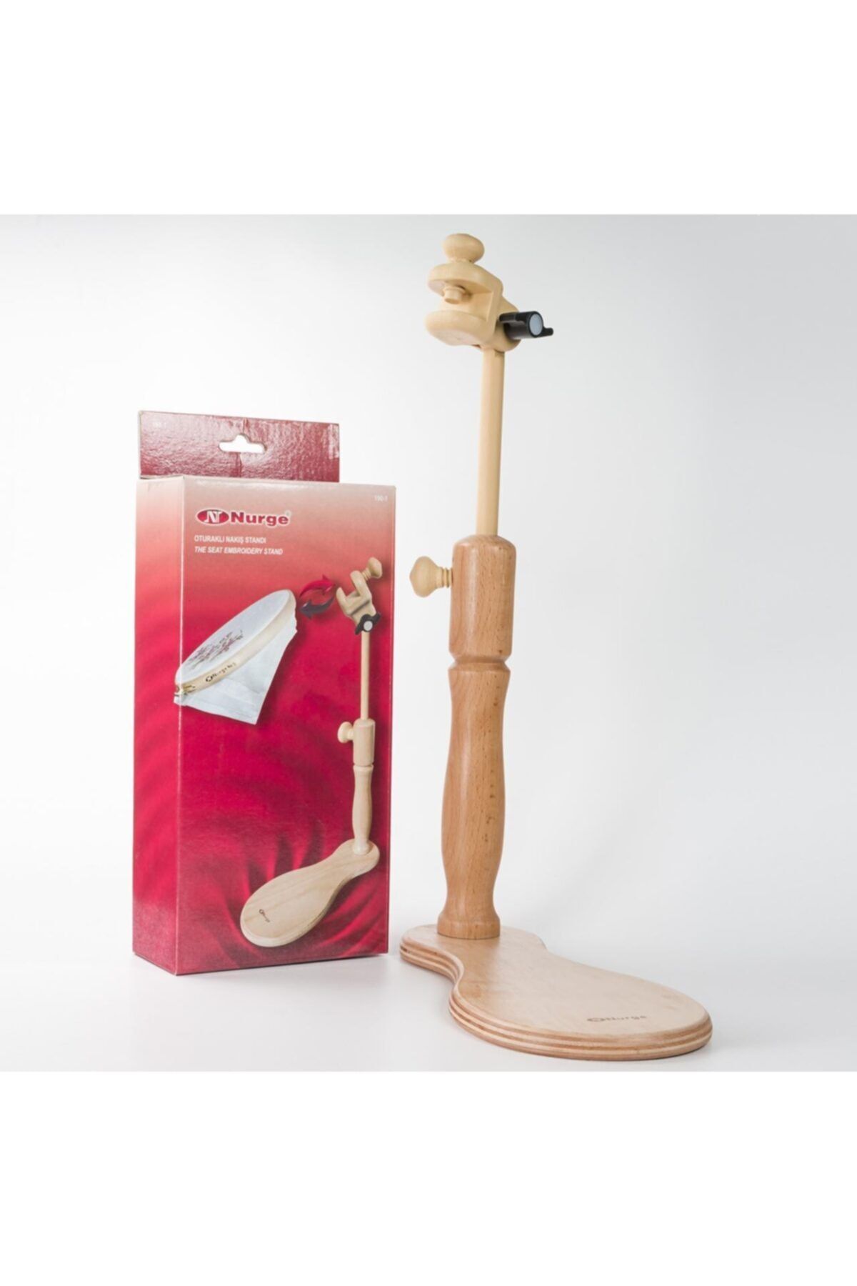 Nurge Oturaklı Nakış Standı 190-1