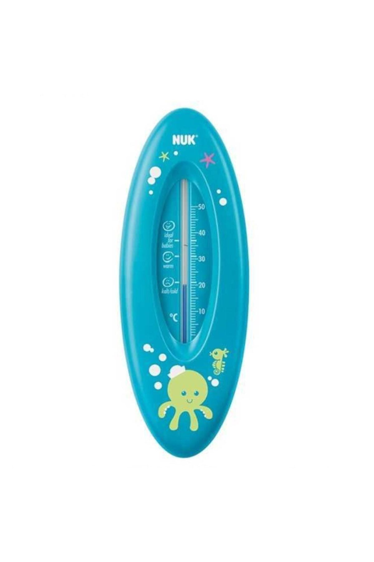 Nuk Ocean Banyo Termometresi Mavi