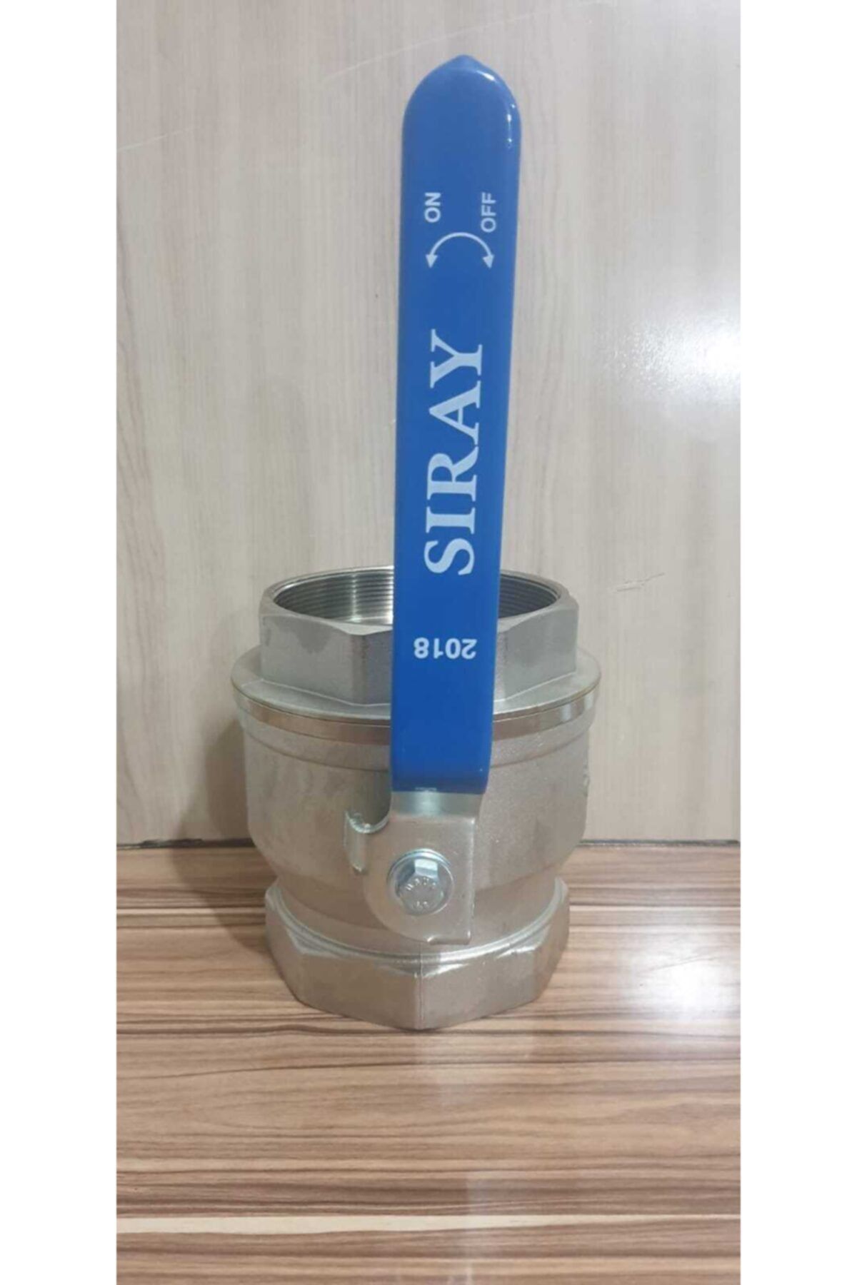 SIRAY Vana Küresel Pirinç Eko 4\