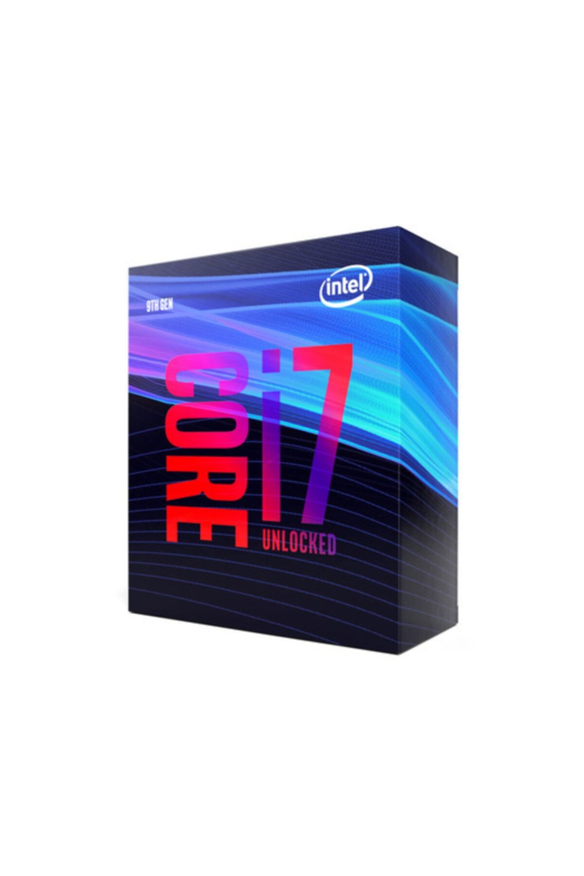 Intel Core I7-9700k 3.60 Ghz 1151p Box