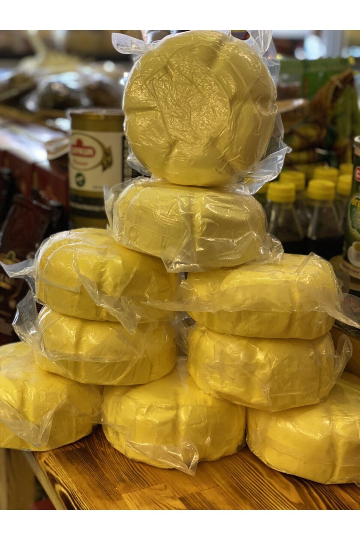 Hoşdere Tereyağı Mandıra Sütünden 1000 Gr (tuzsuz)