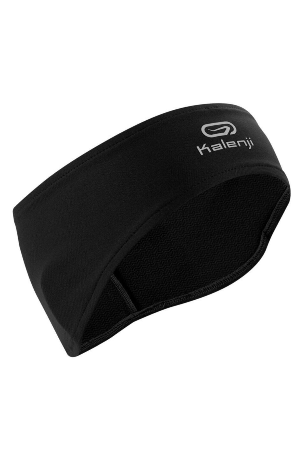 HUHULOGY Sporcu Saç Bandı Ter Bandı Bandana Headband Koşu Bandanası Sporcu Atletizm Siyah