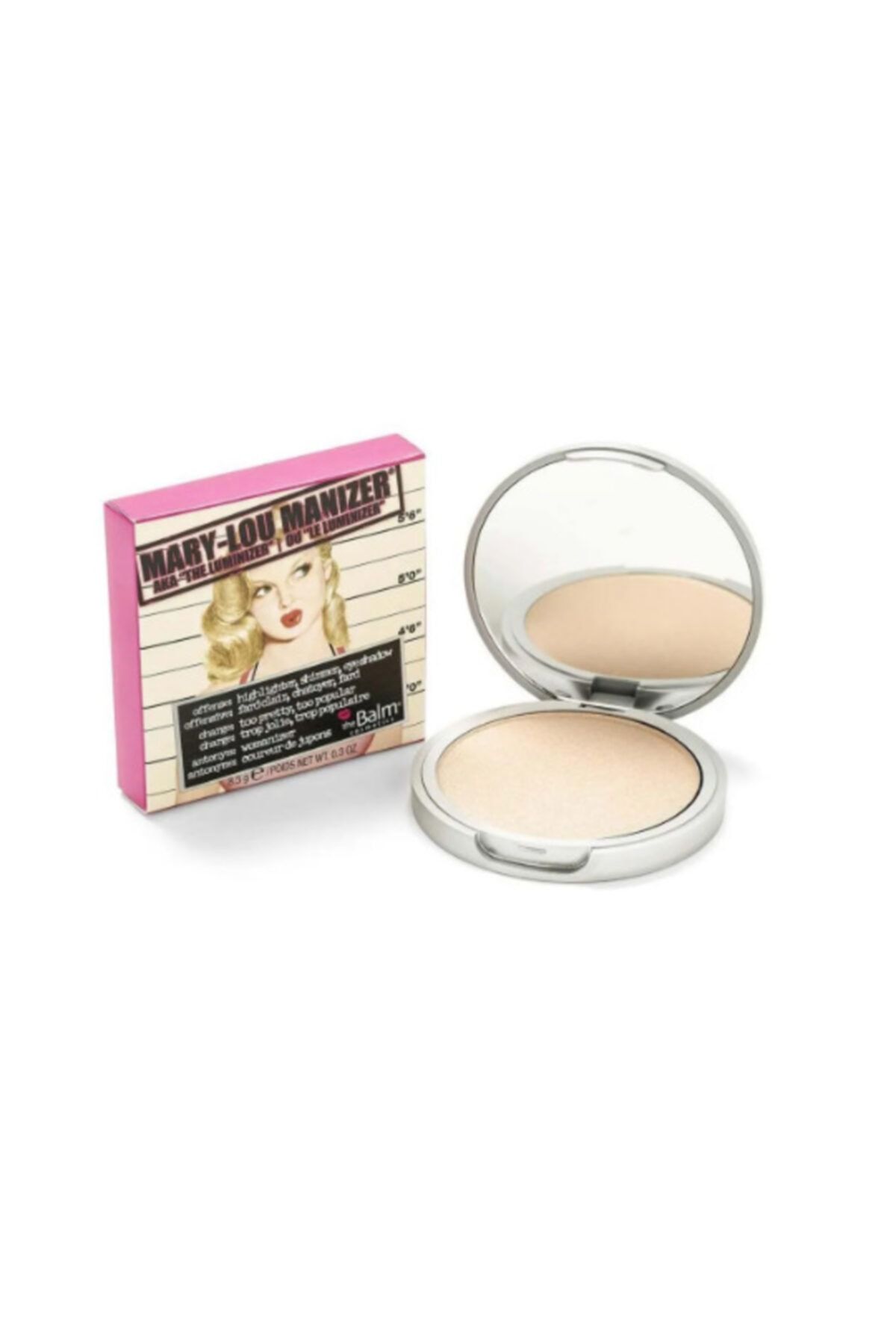 Marie Lou Mary Lou Highlighter Aydınlatıcı