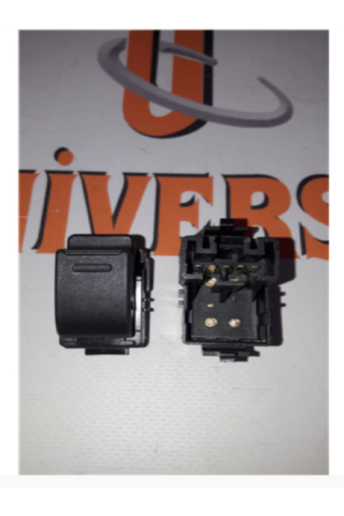 Universal Toyota Hilux 07-20 Sağ Cam Açma Düğmesi