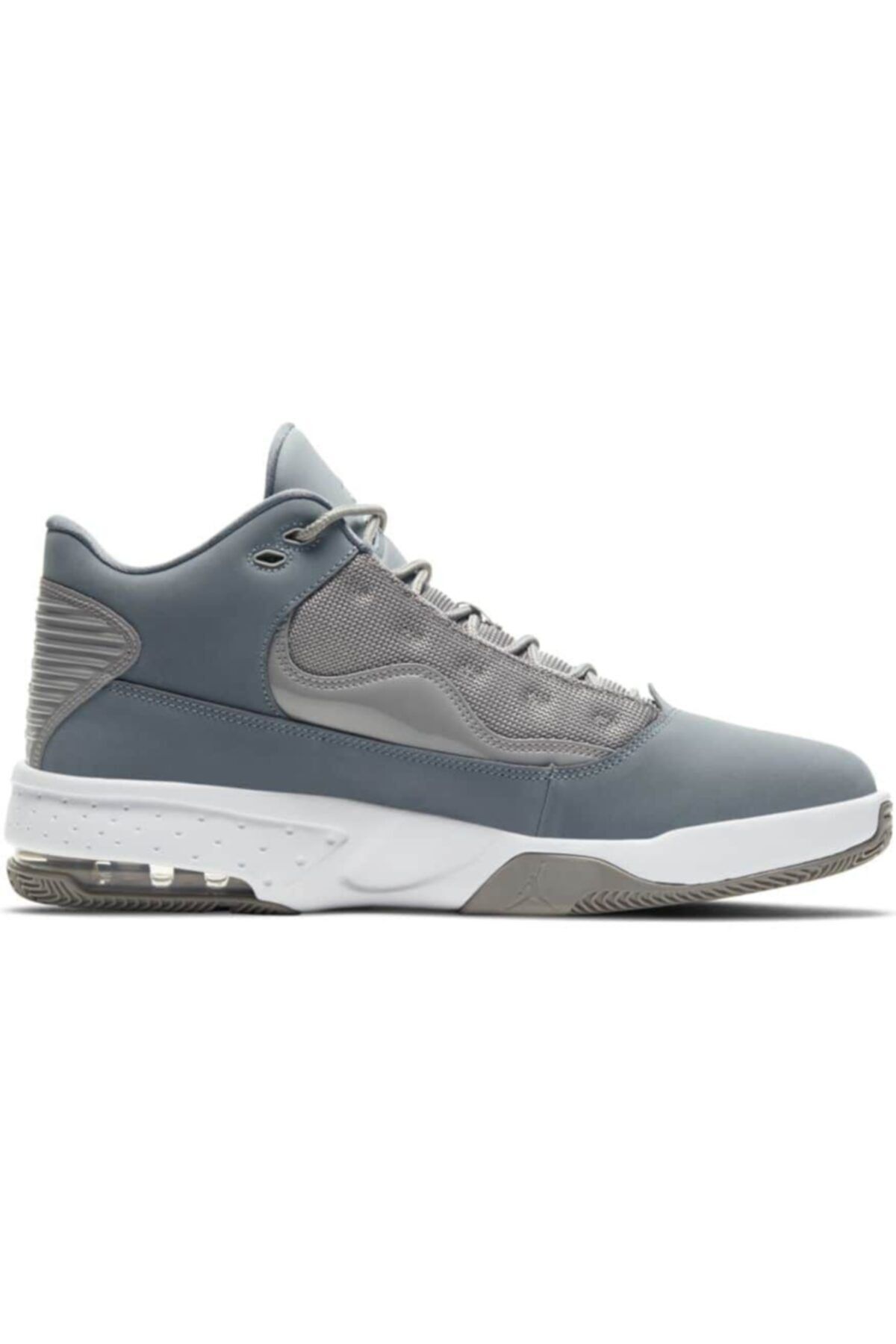 Nike Jordan Max Aura 2 Gri Basketbol Ayakabısı Ck6636-012