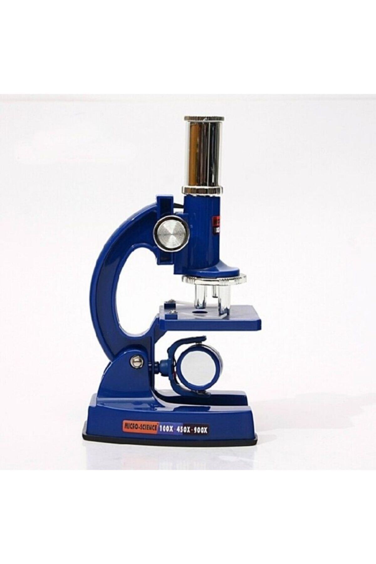 Burnis Toy Sunman Mikroskop Seti 50 Parça