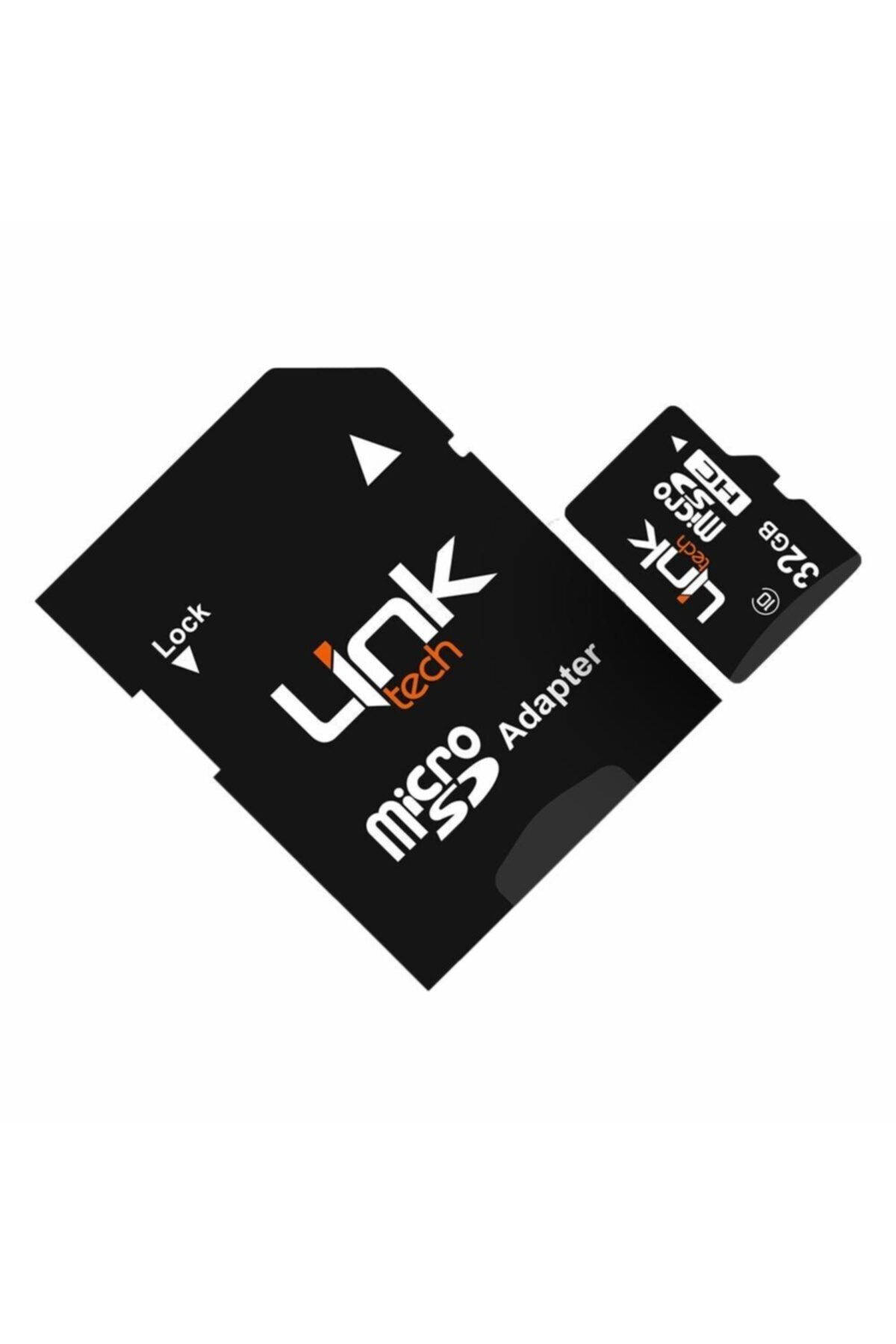 Link Tech 32gb Micro Sd 30mb/s Hafıza Kartı