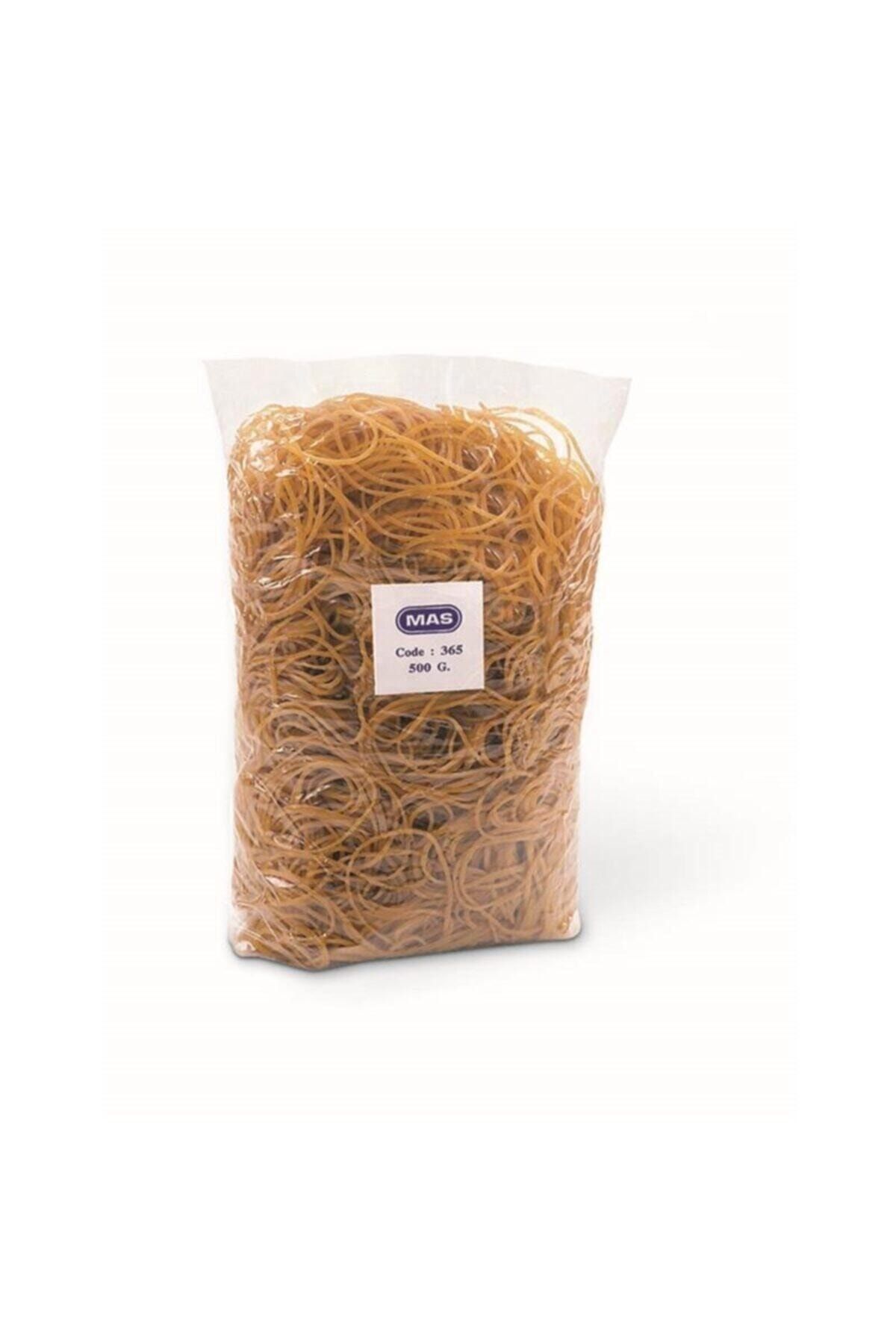Mas 365 %100 Kauçuk Lastik 500 gr