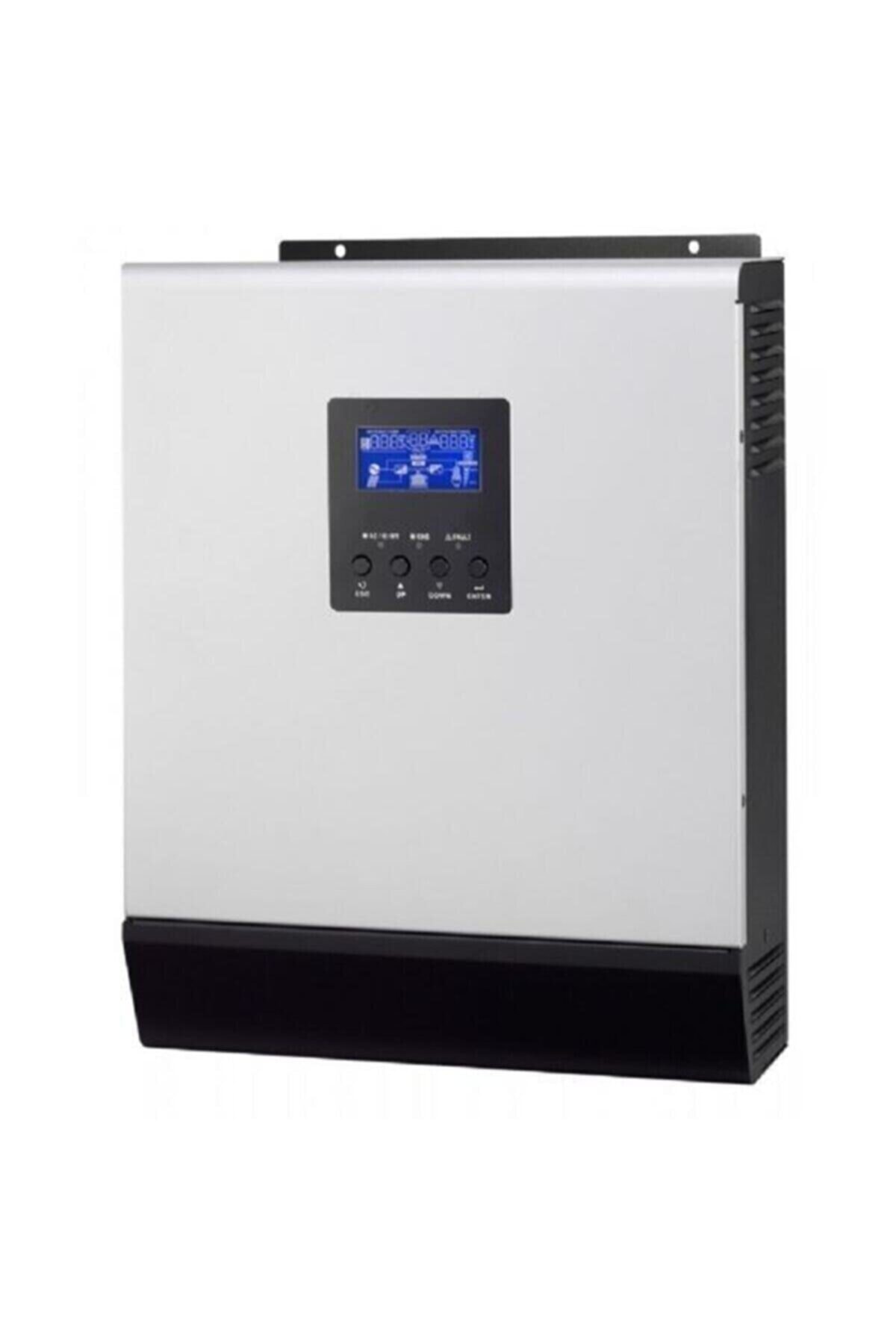 Lexron 5 Kva Mppt Akıllı Inverter 5000 Va / 5000 W 48 V Invertör