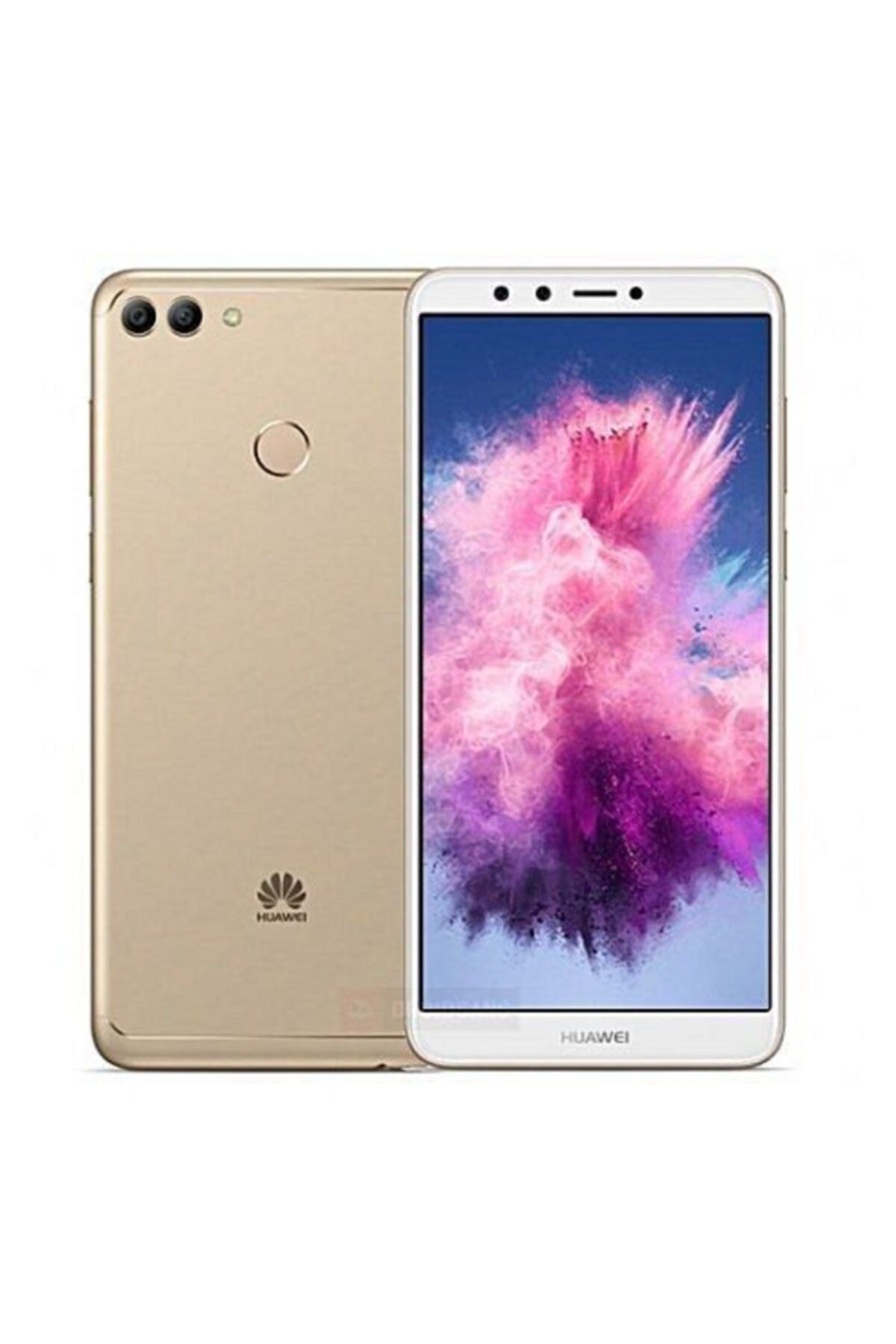 Huawei Y9 2018 3gb+32gb Duos Cep Telefonu  Türkiye Garantili