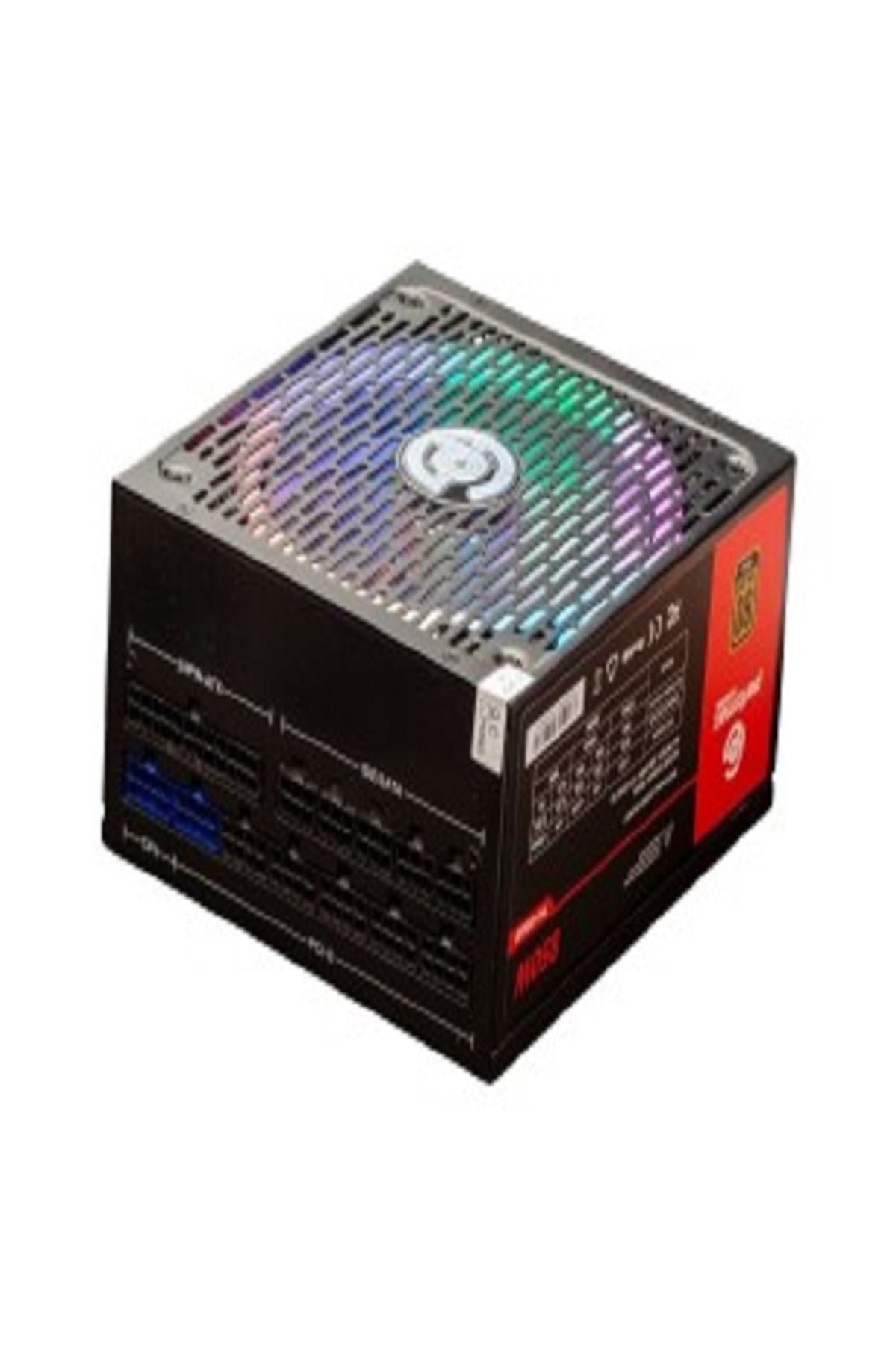 Performax Pg-850g01 850w 80 Gold Tam Modüler Rgb Psu