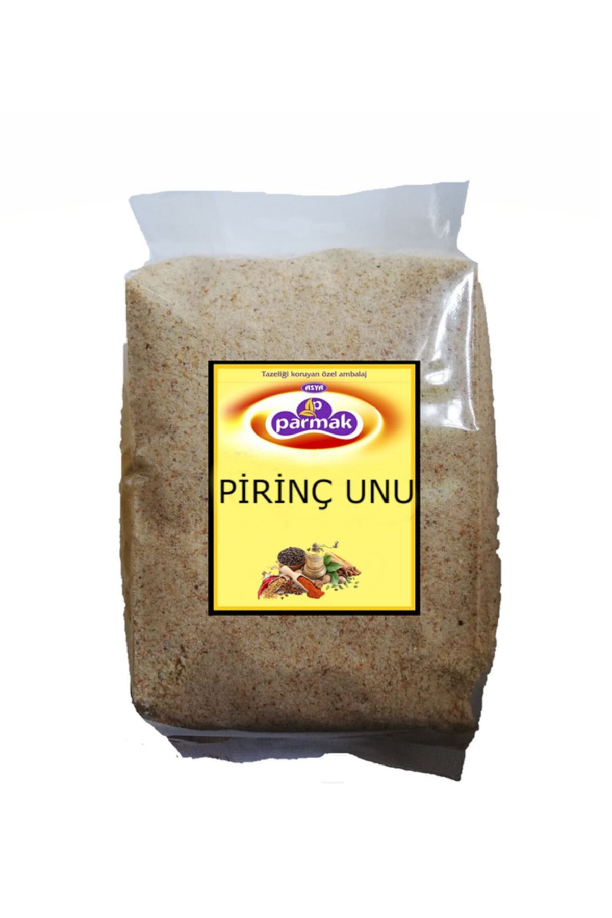 Parmak Pirinç Unu 250gr