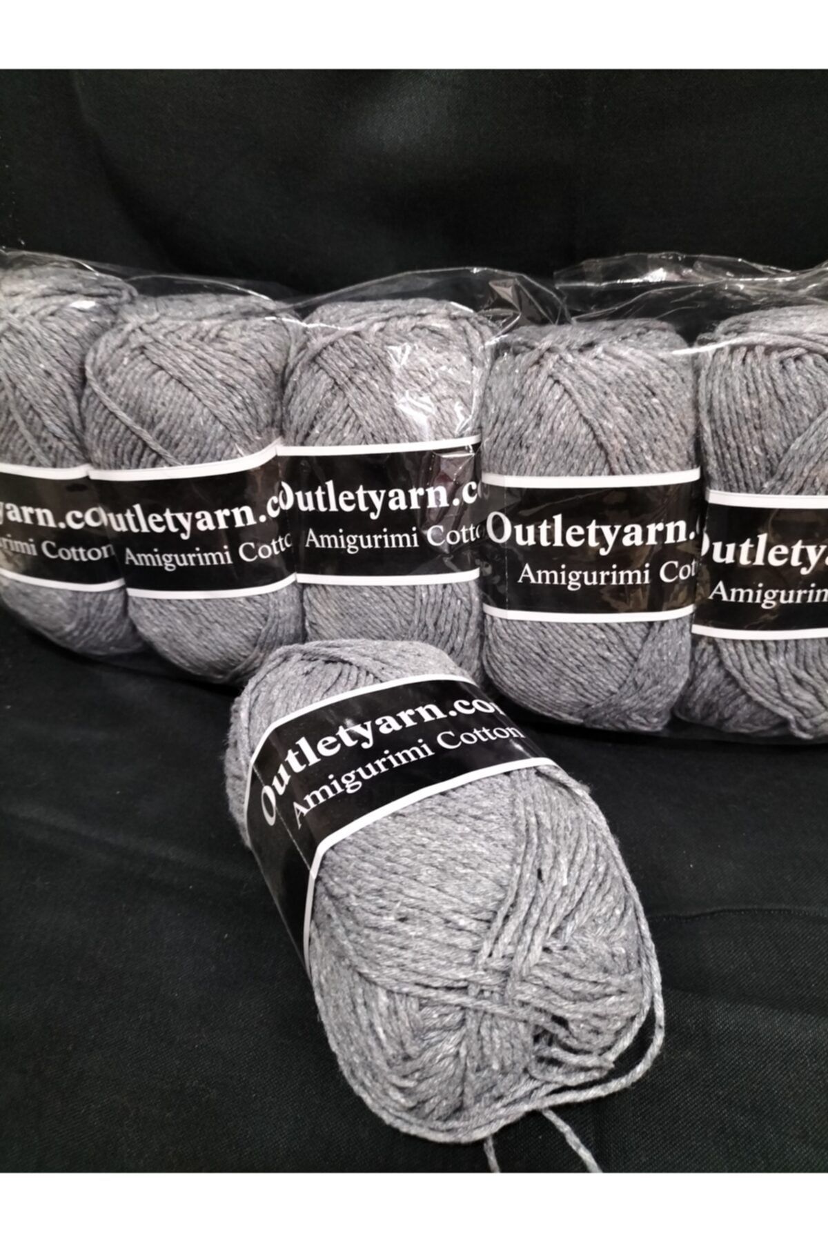 İhraç Fazlası Ihraç 400/500gr Örgü Ipi