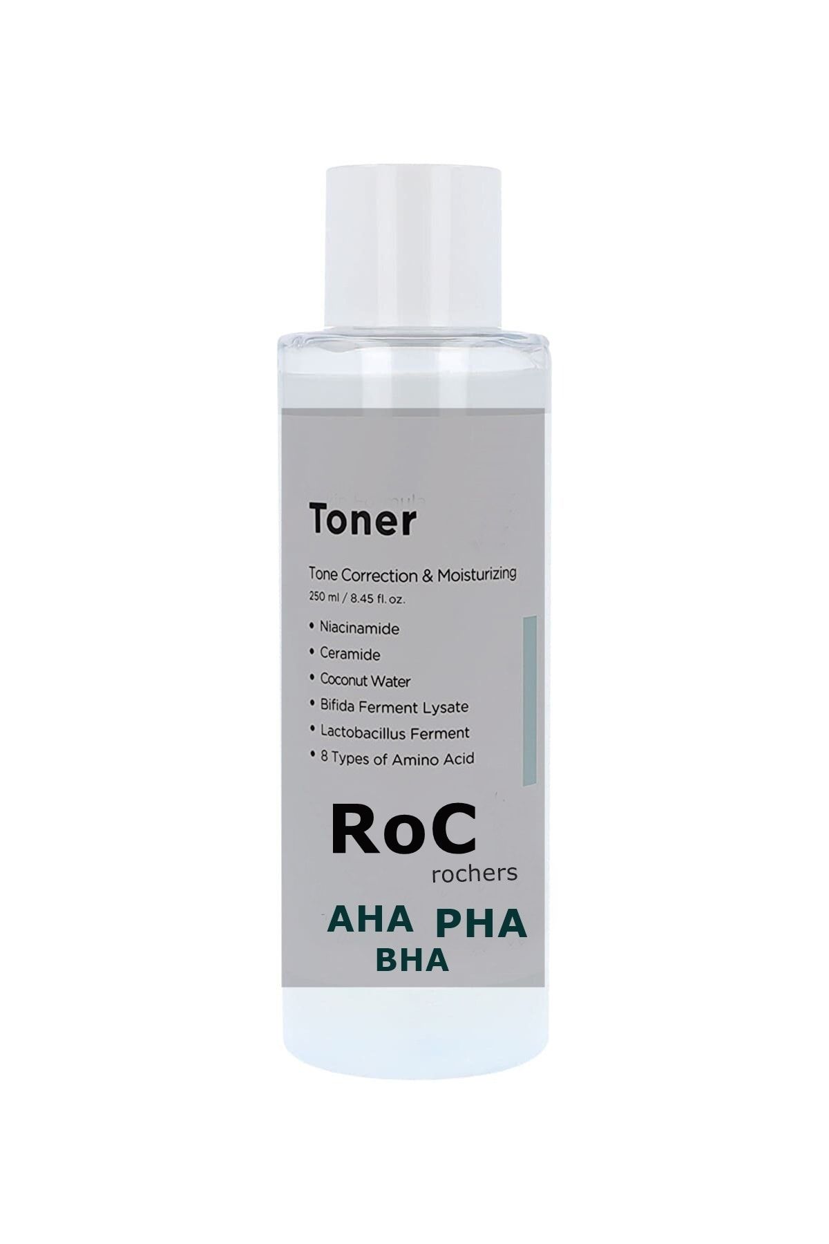 roc rochers Aha Bha Pha Akne Karşıtı Arındırıcı Tonik