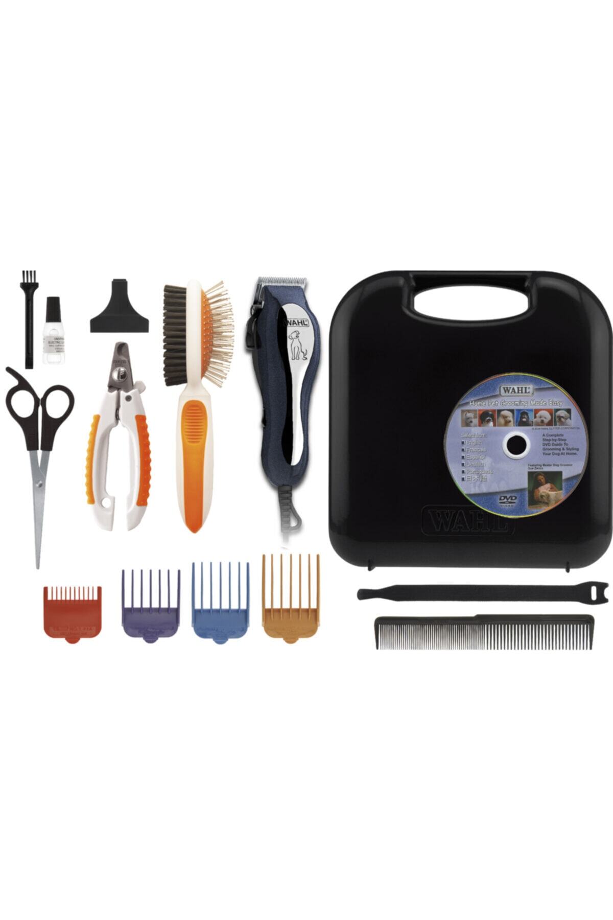 Wahl U-clip Combo Evcil Hayvan Tüy Kesme Makinesi 1375.0460