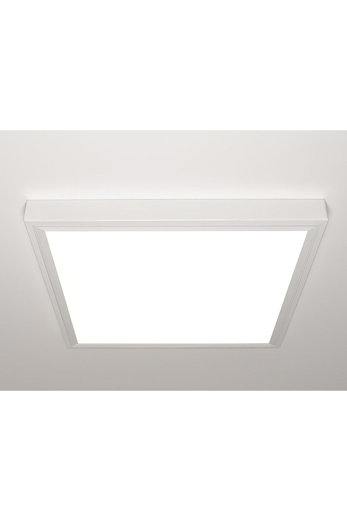 Lamptıme Lamptime 40 W 60 X 60 Slim Led Panel Gün Işığı (3000k) Sıvaüstü