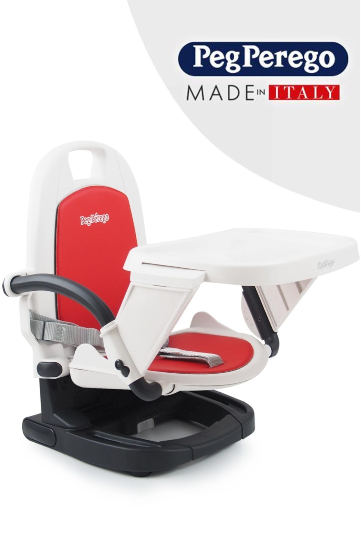 Peg Perego Rialto Booster Mama Sandalyesi - Fragola