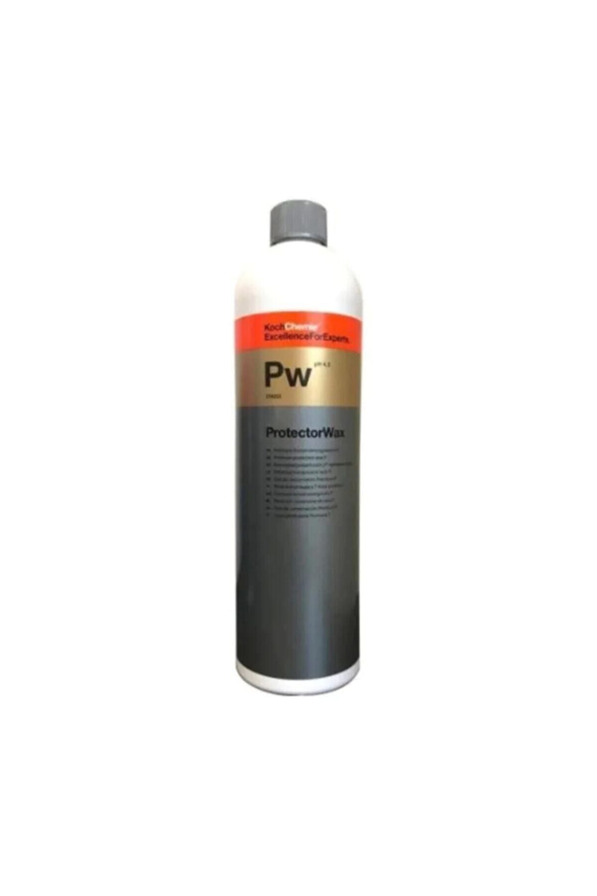 Koch Chemie Protector Wax Pw Kuru Islak Hızlı Cila 1 Lt.