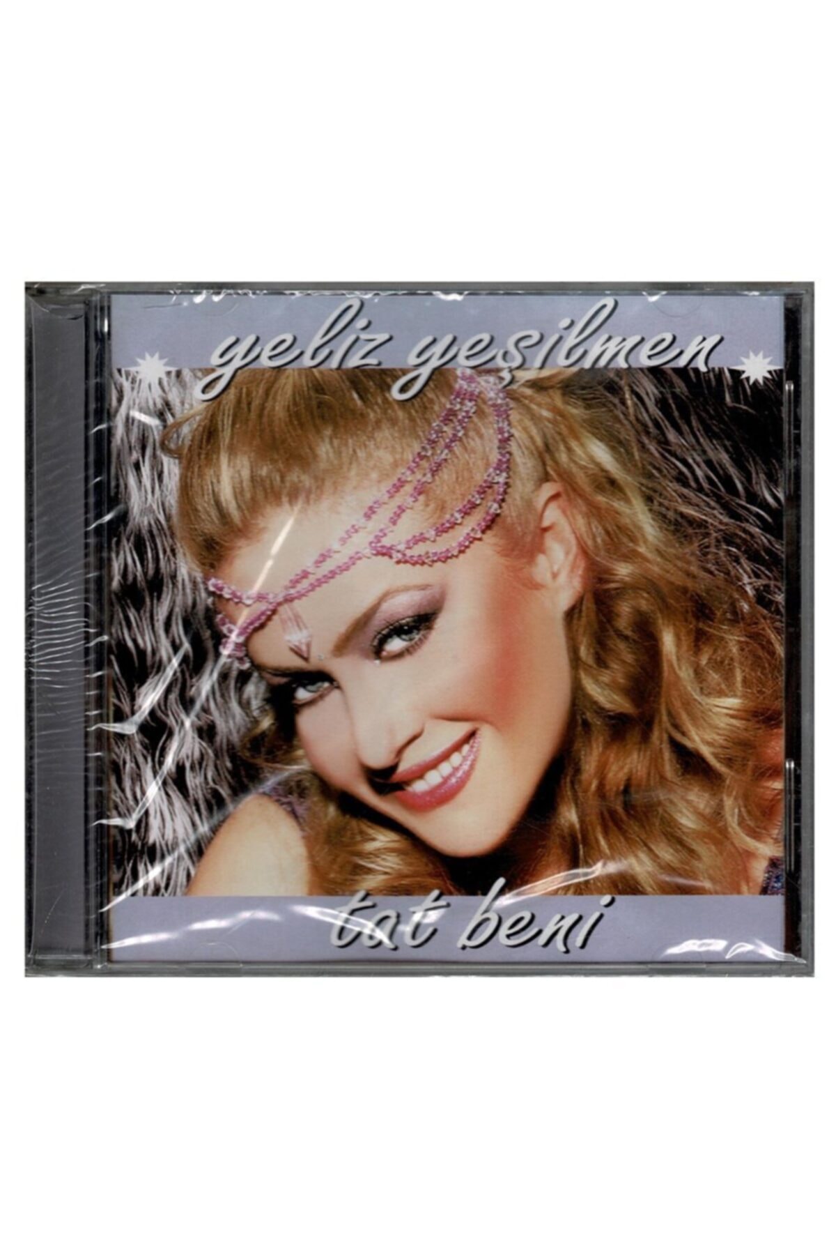 Gökçe Koleksiyon Yeliz Yeşilmen Tat Beni Cd Müzik Cd286