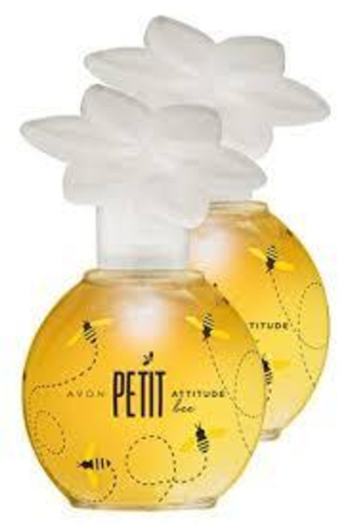 AVON Petit Attitude Bee Kadın Edt 50 ml İkili Set Parfüm petitattitudebee
