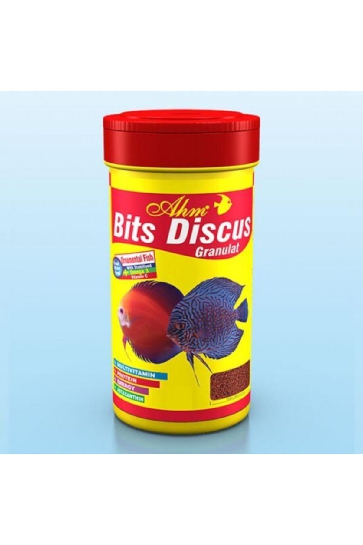 Ahm Bits Discus Granulat 250 ml